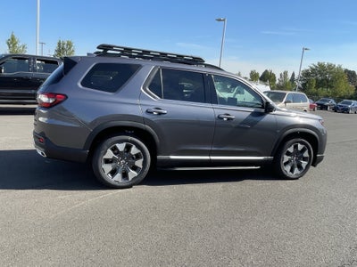 2026 Honda Pilot Elite