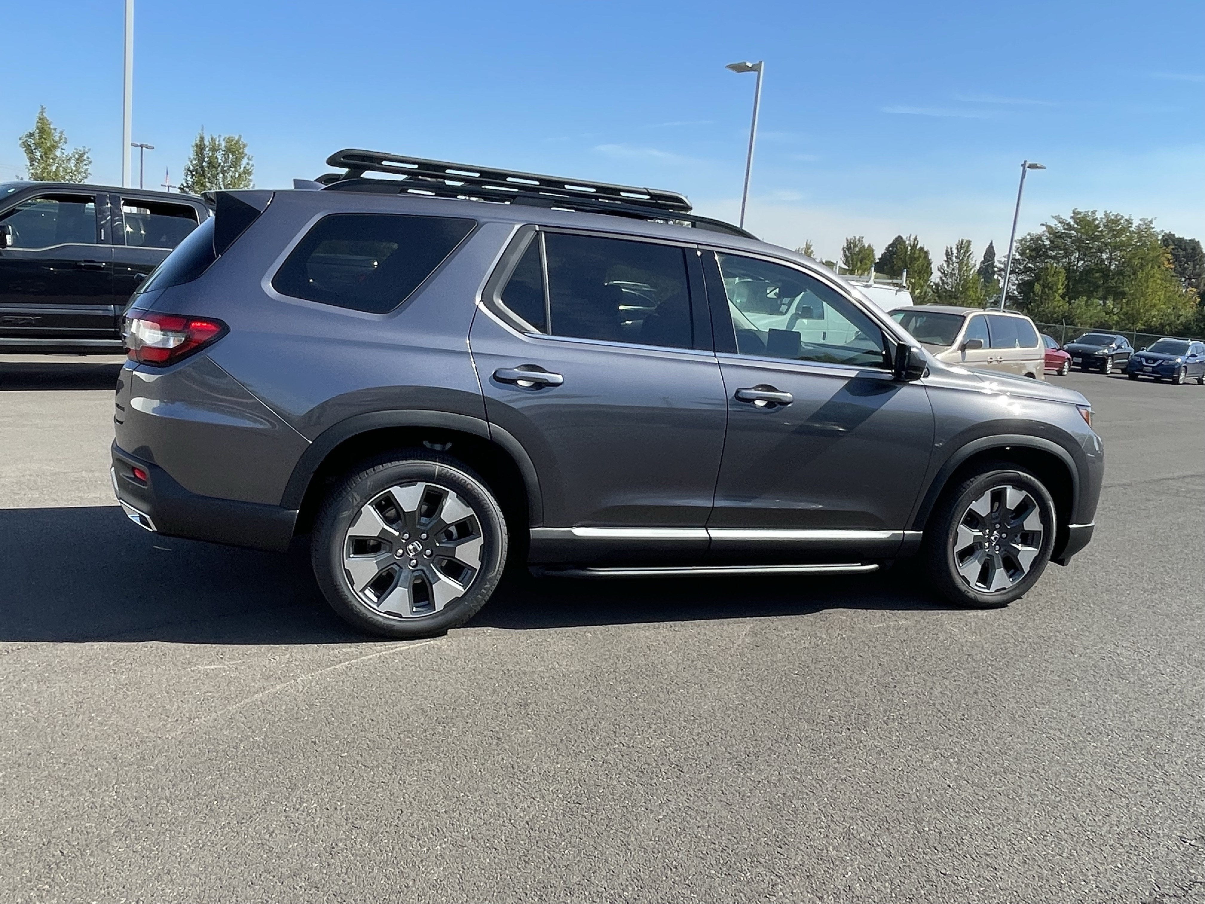 2026 Honda Pilot Elite