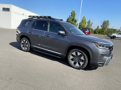 2026 Honda Pilot Elite