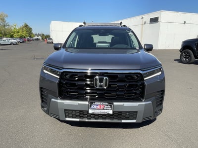 2026 Honda Pilot Elite
