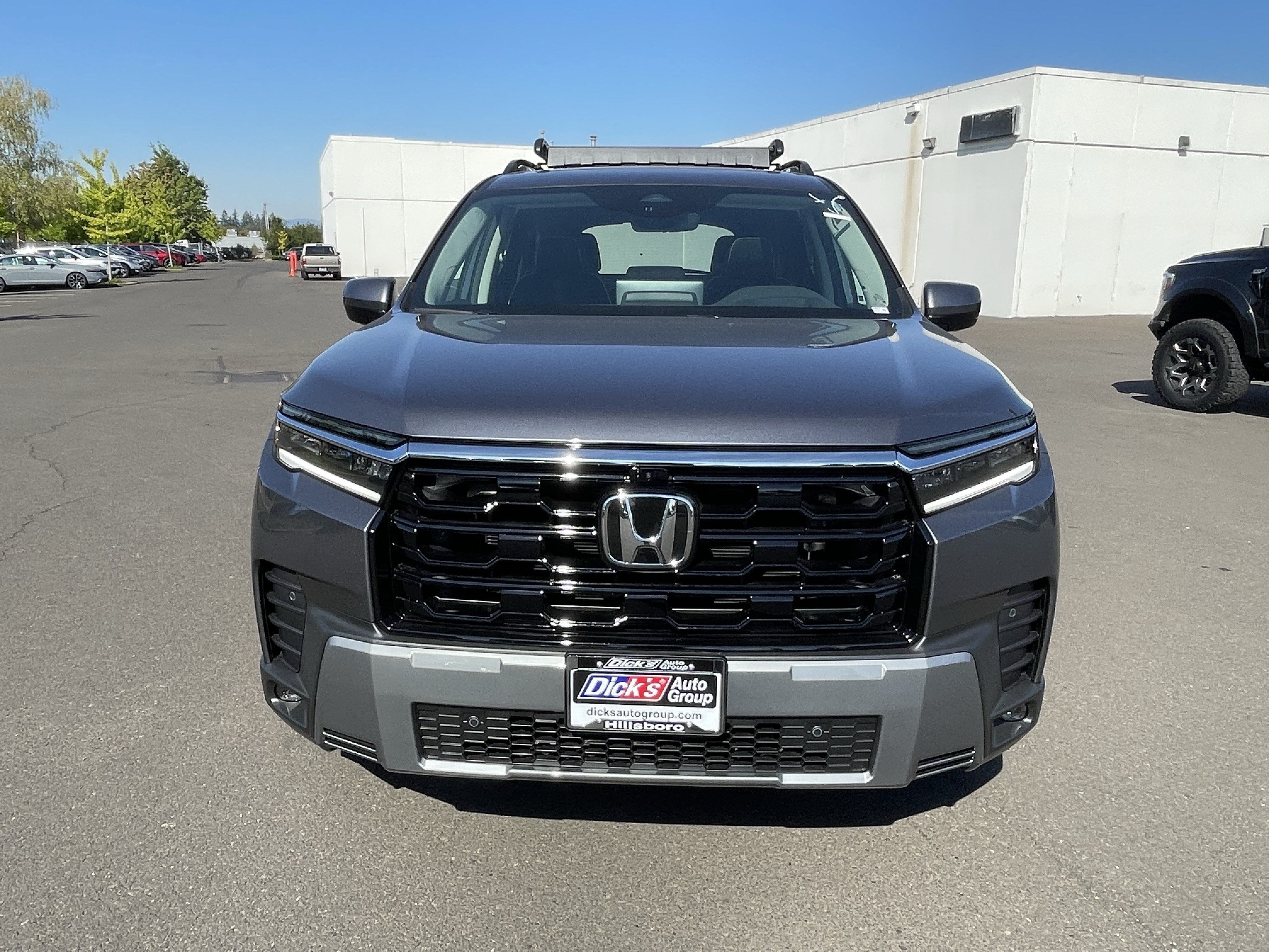 2026 Honda Pilot Elite