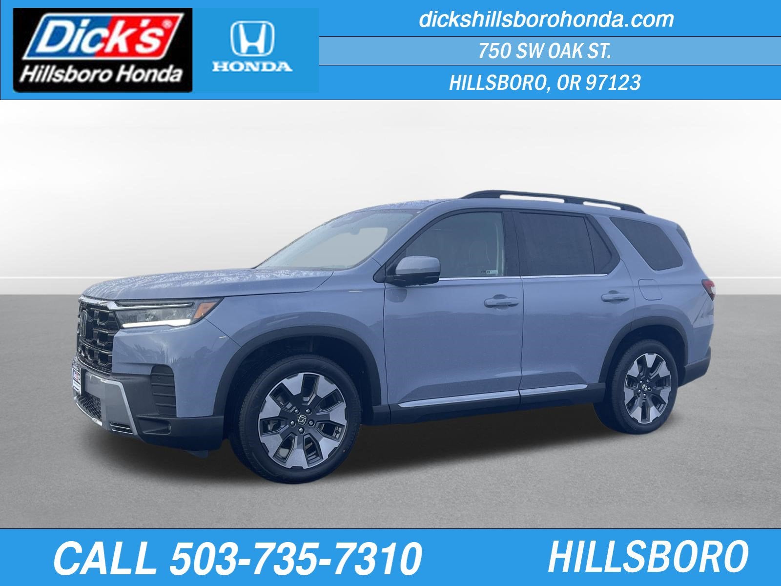 2026 Honda Pilot Elite