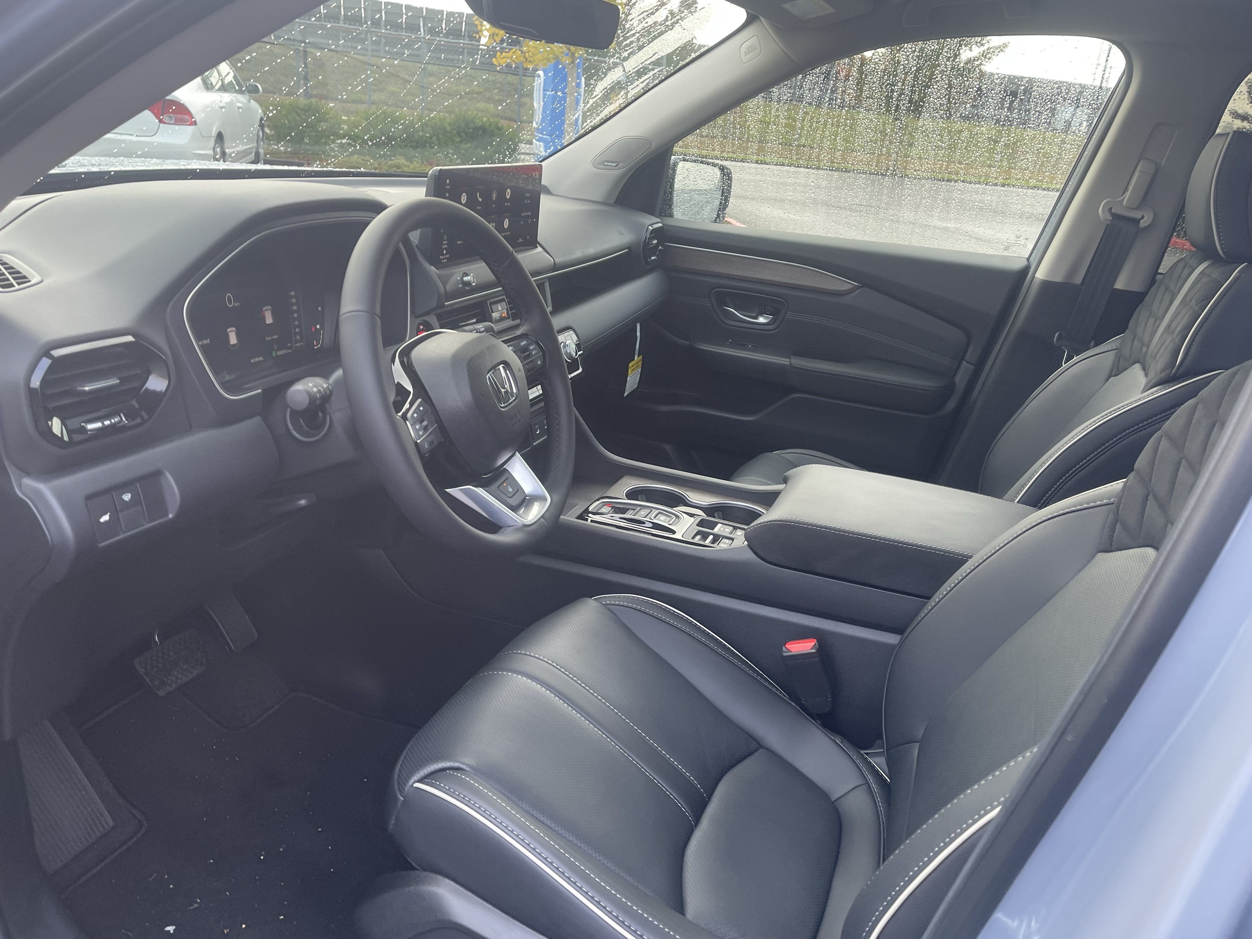 2026 Honda Pilot Elite