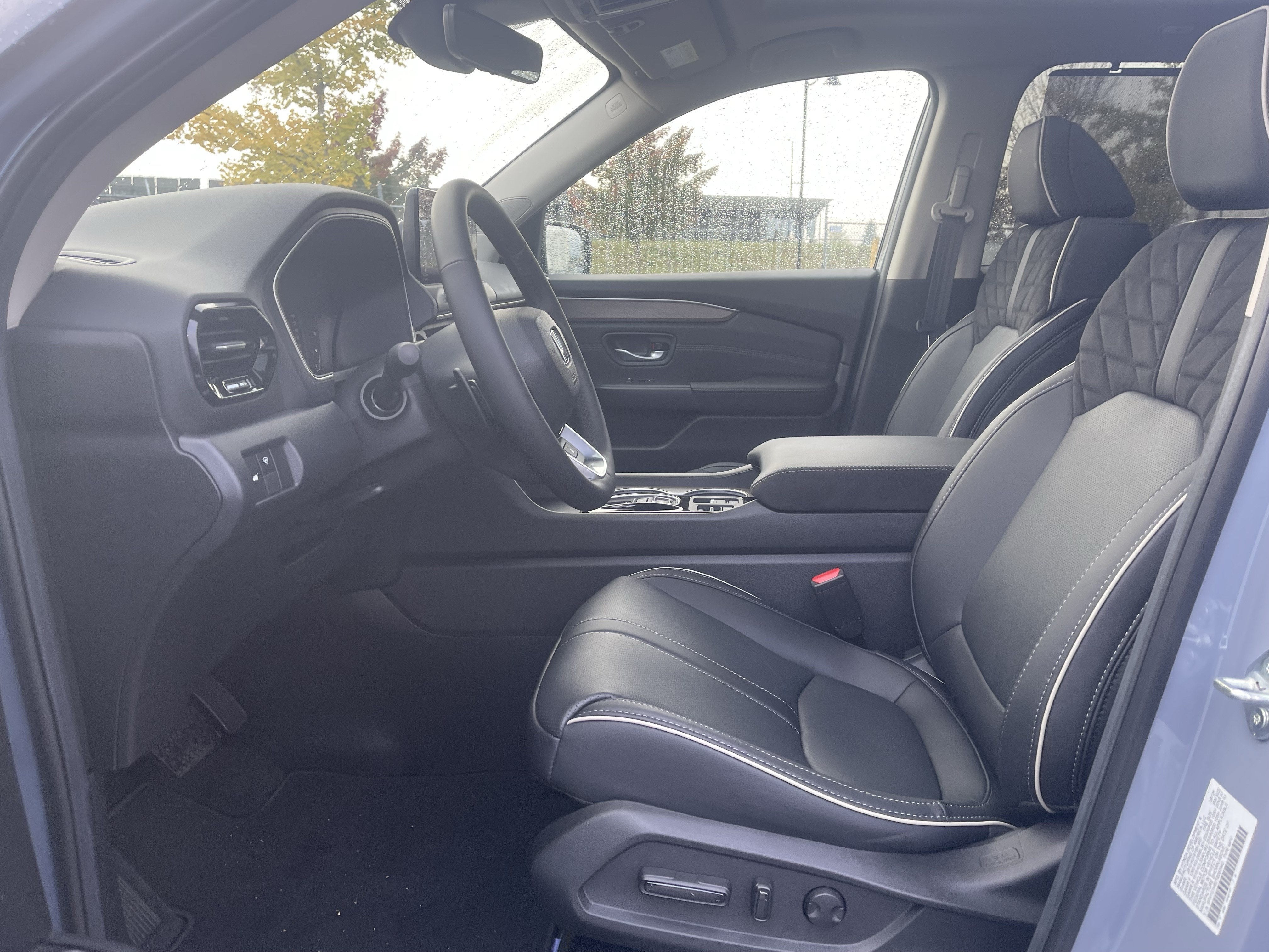 2026 Honda Pilot Elite