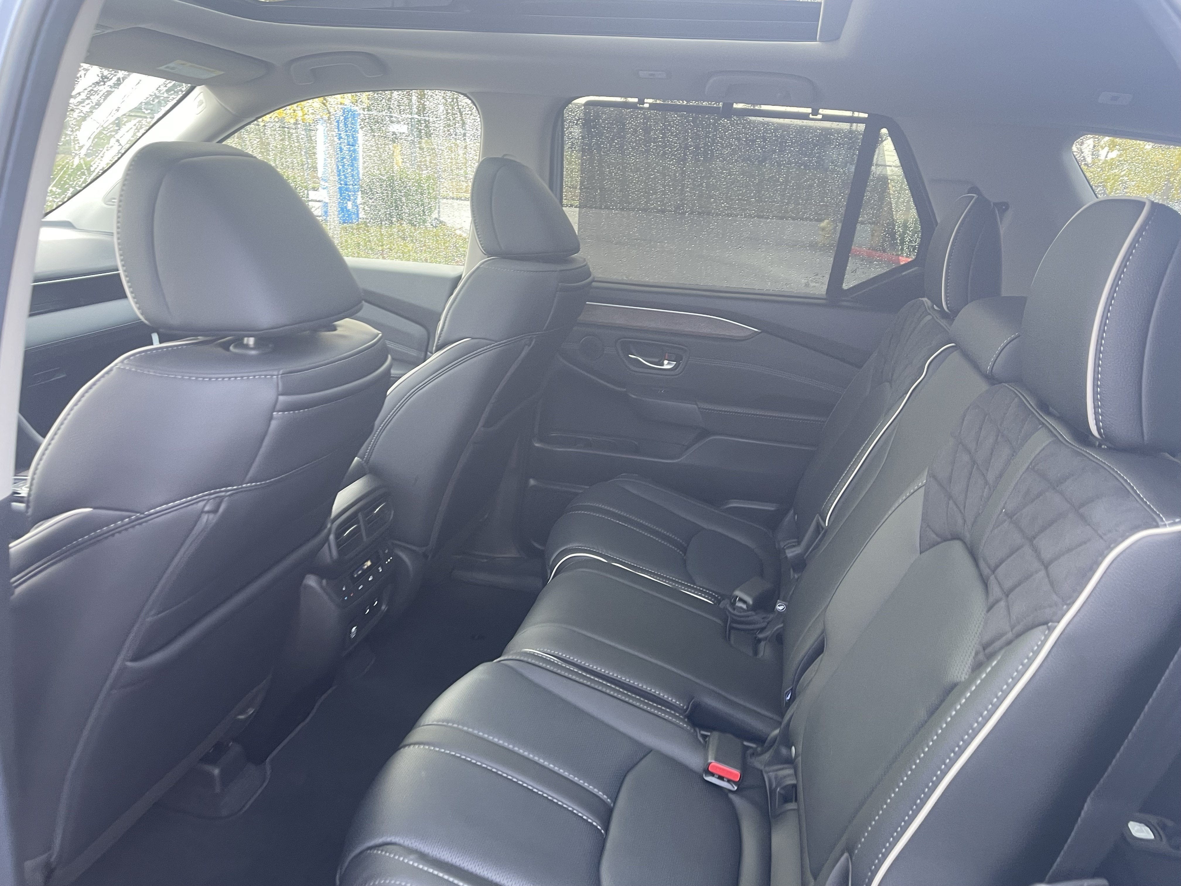 2026 Honda Pilot Elite