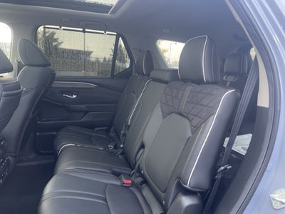 2026 Honda Pilot Elite