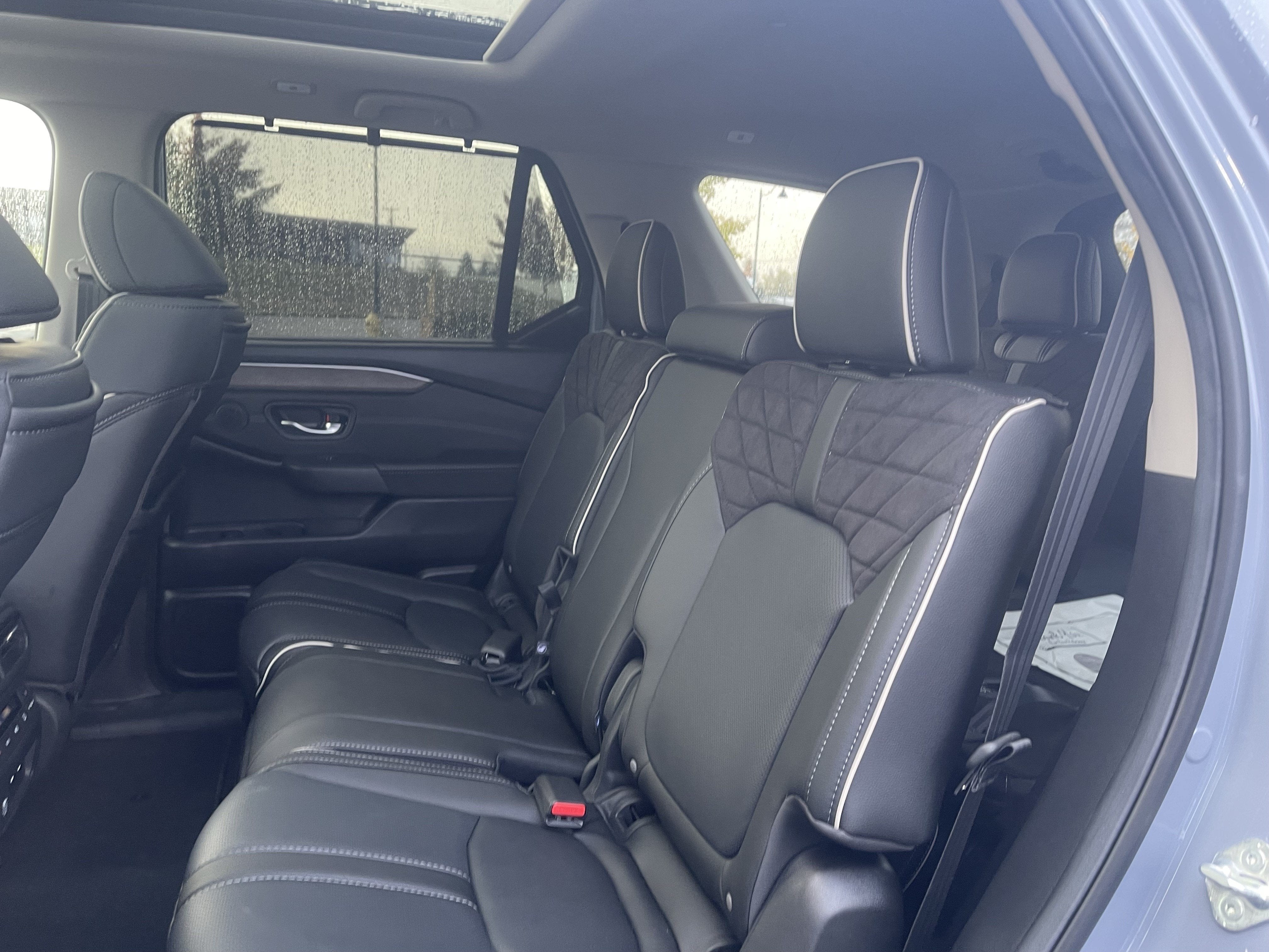 2026 Honda Pilot Elite