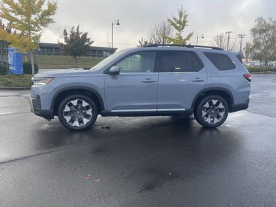 2026 Honda Pilot Elite