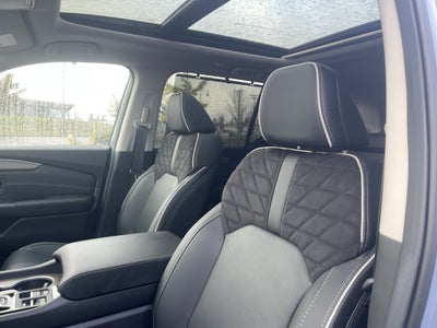 2026 Honda Pilot Elite