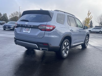 2026 Honda Pilot Elite