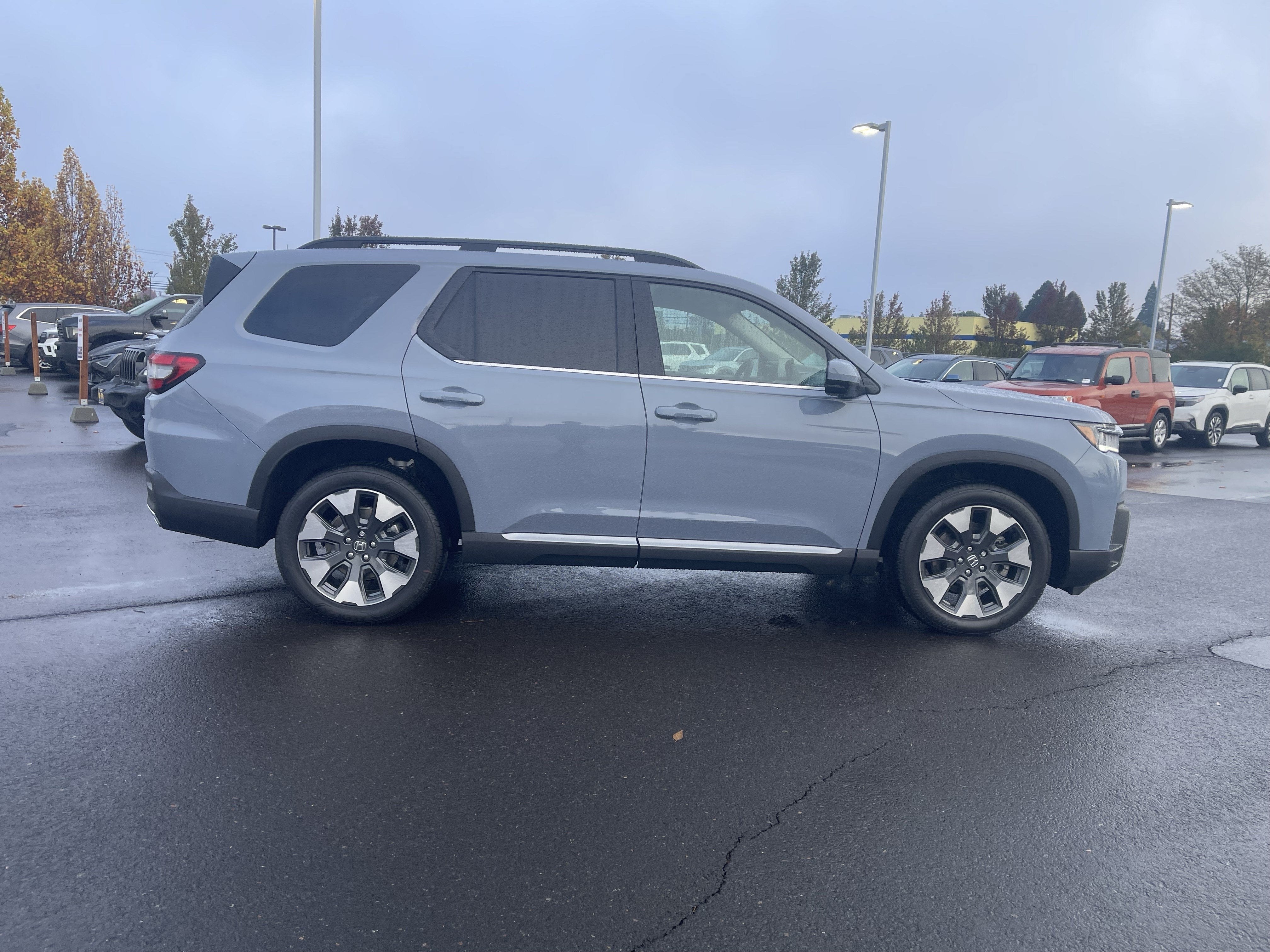 2026 Honda Pilot Elite