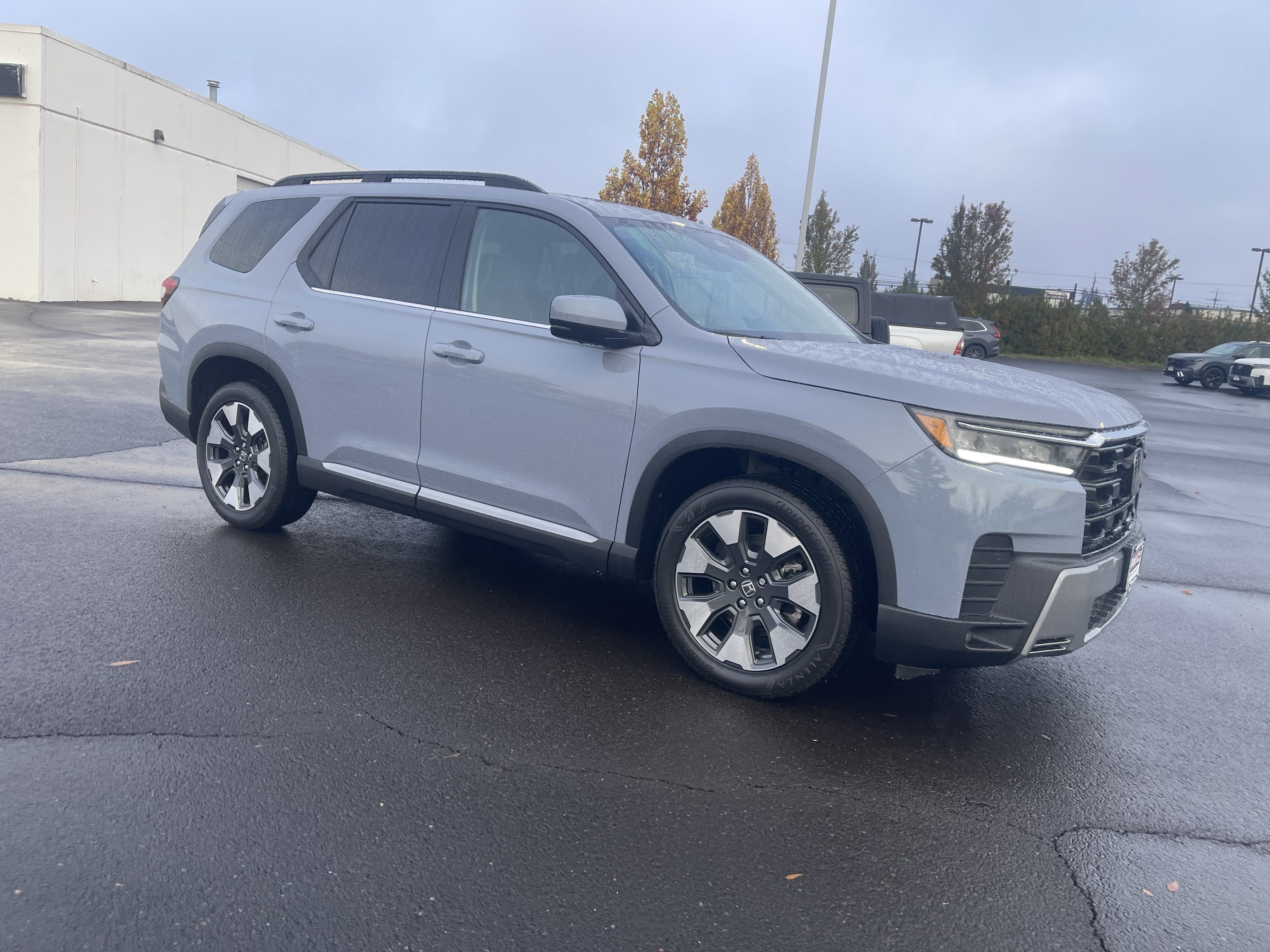 2026 Honda Pilot Elite