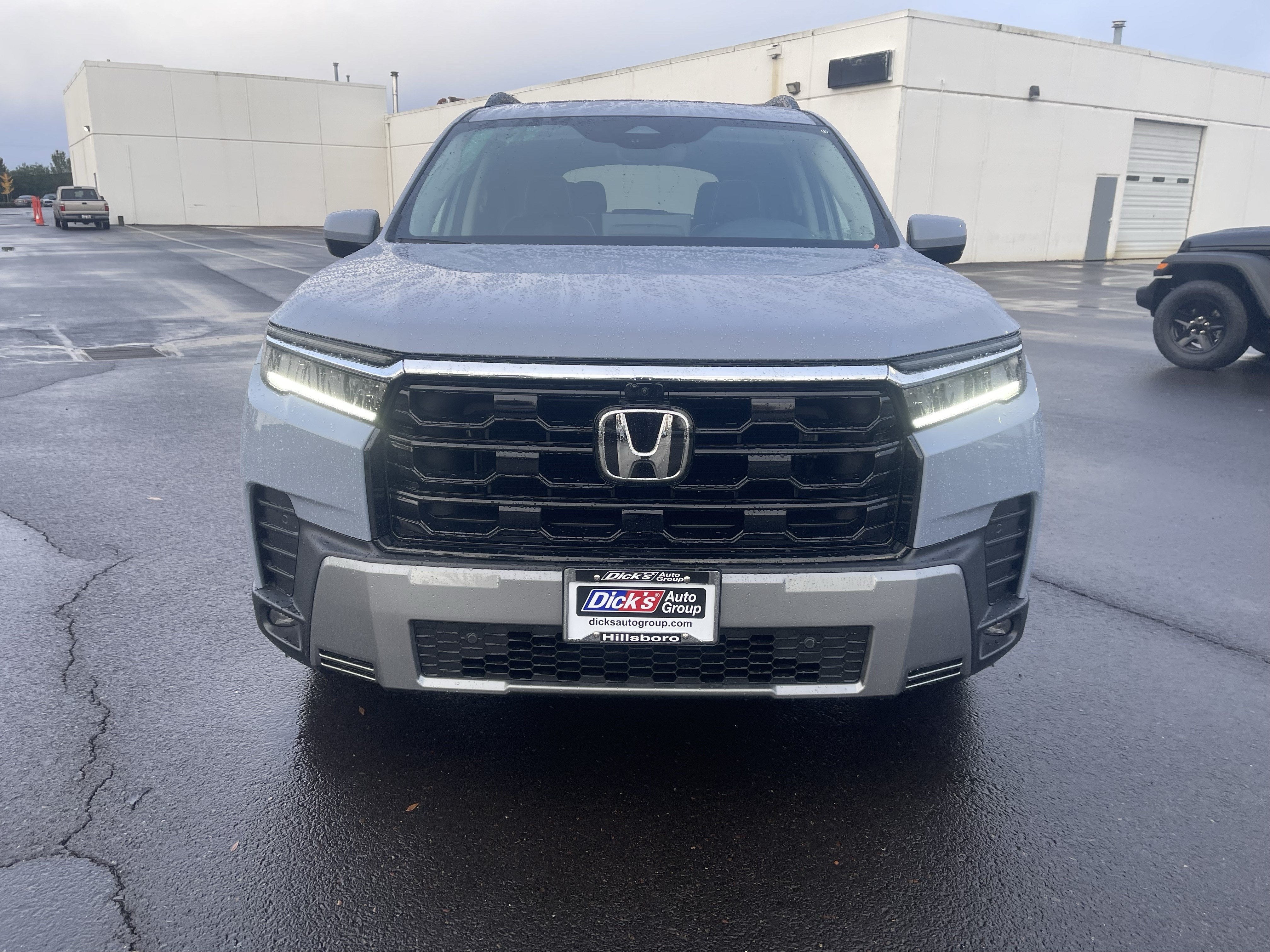 2026 Honda Pilot Elite