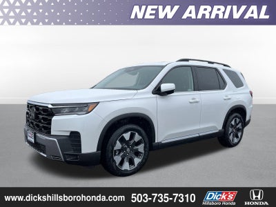 2026 Honda Pilot Elite