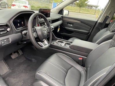 2026 Honda Pilot Elite