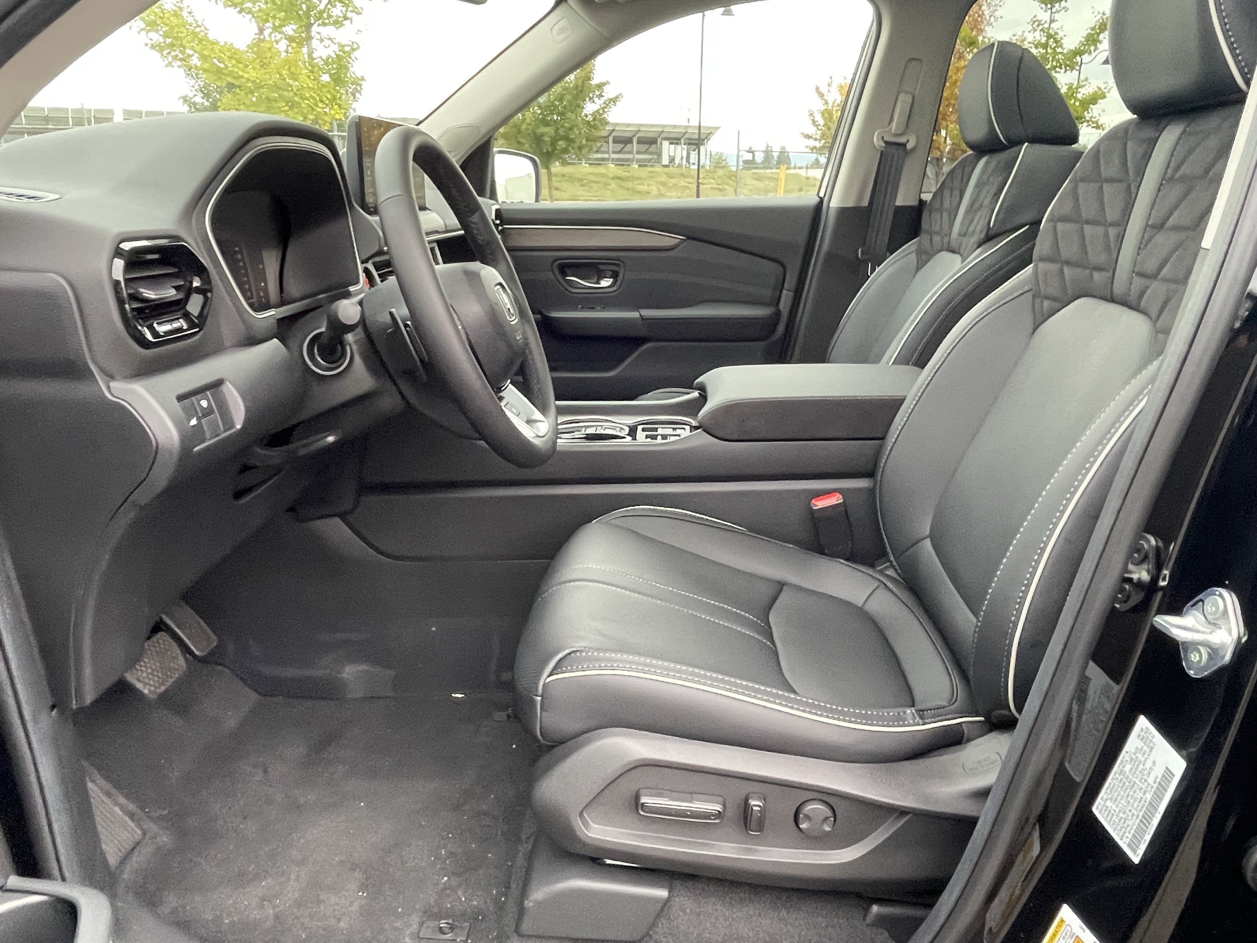 2026 Honda Pilot Elite