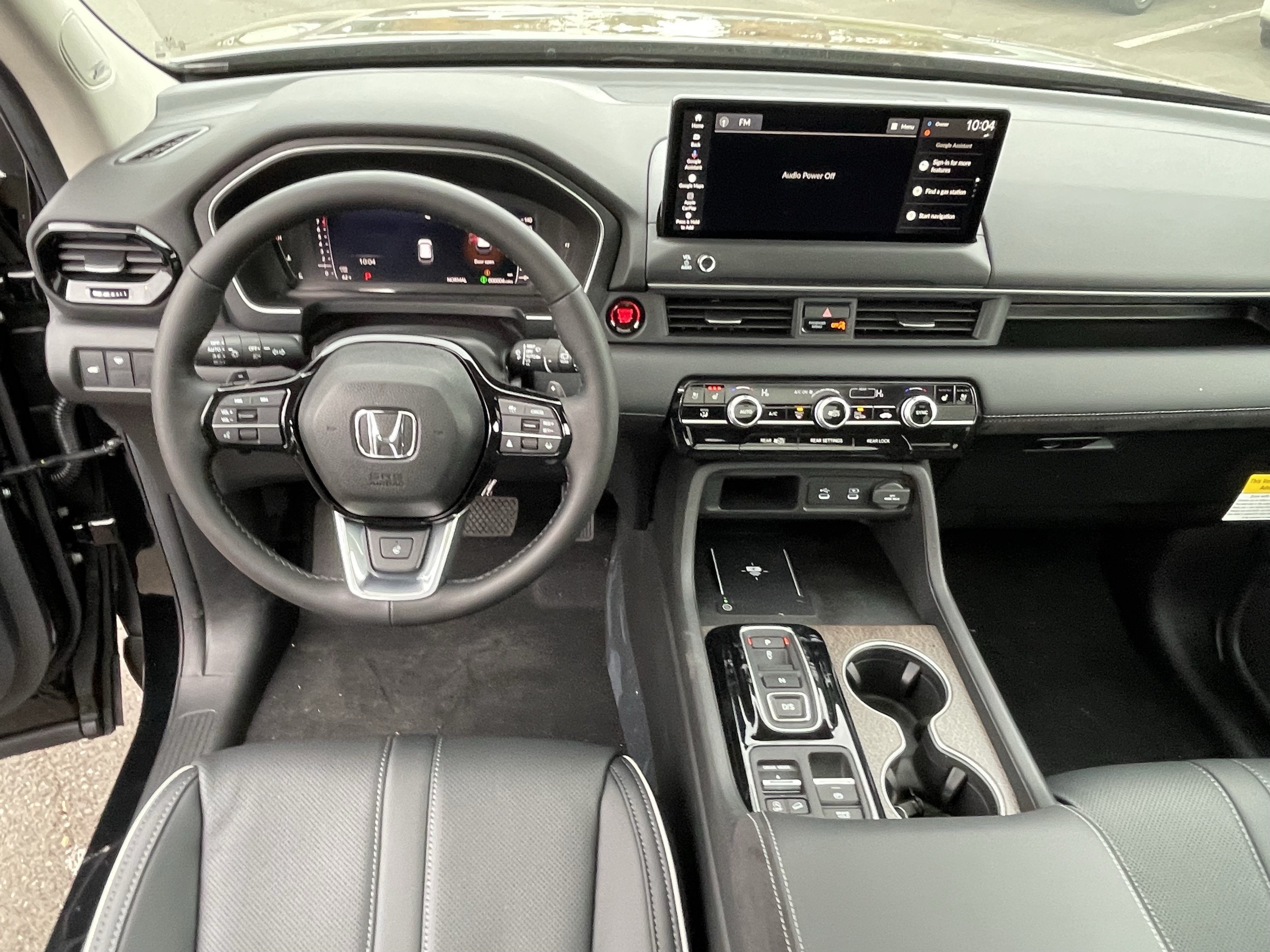 2026 Honda Pilot Elite