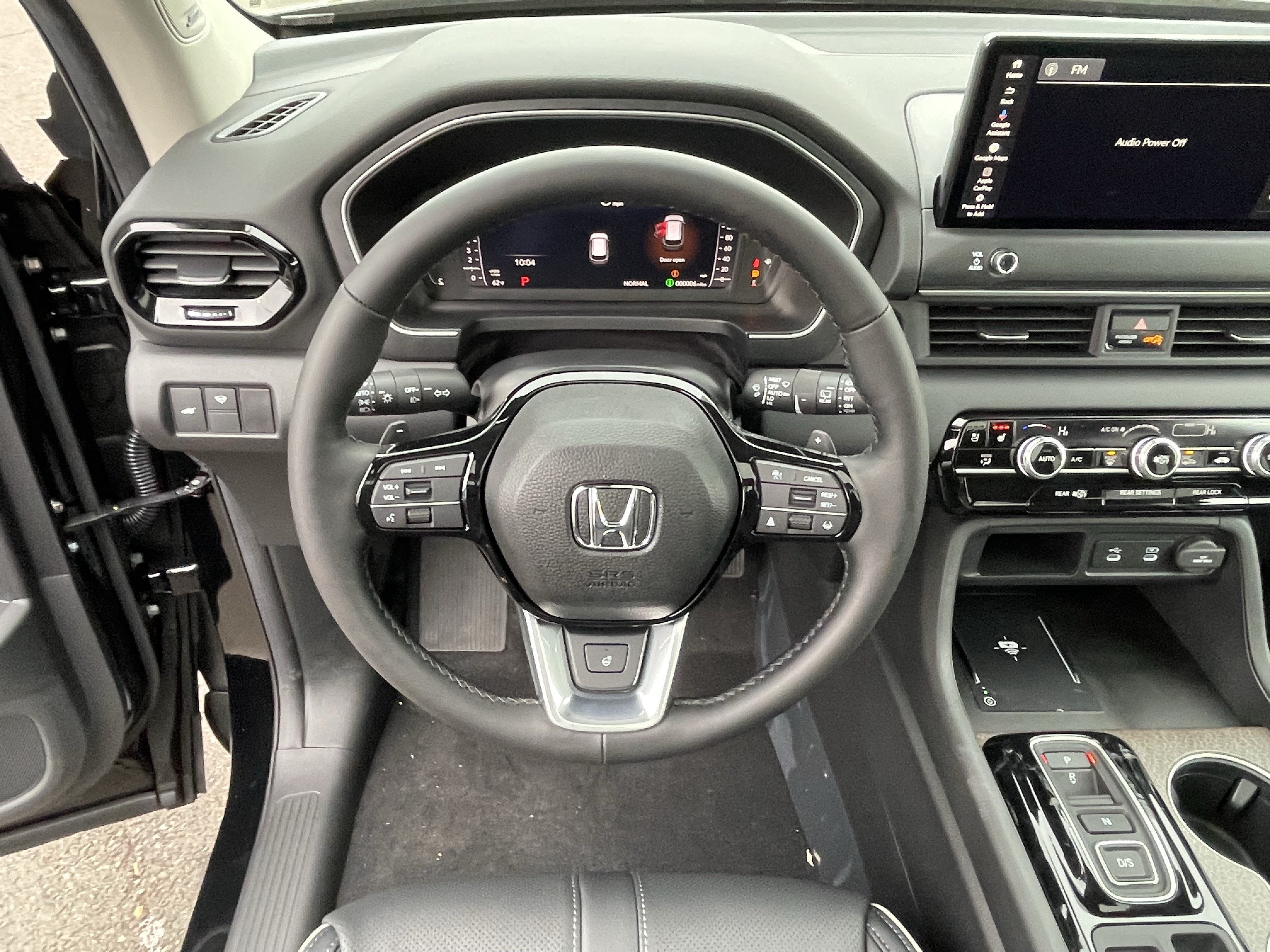 2026 Honda Pilot Elite