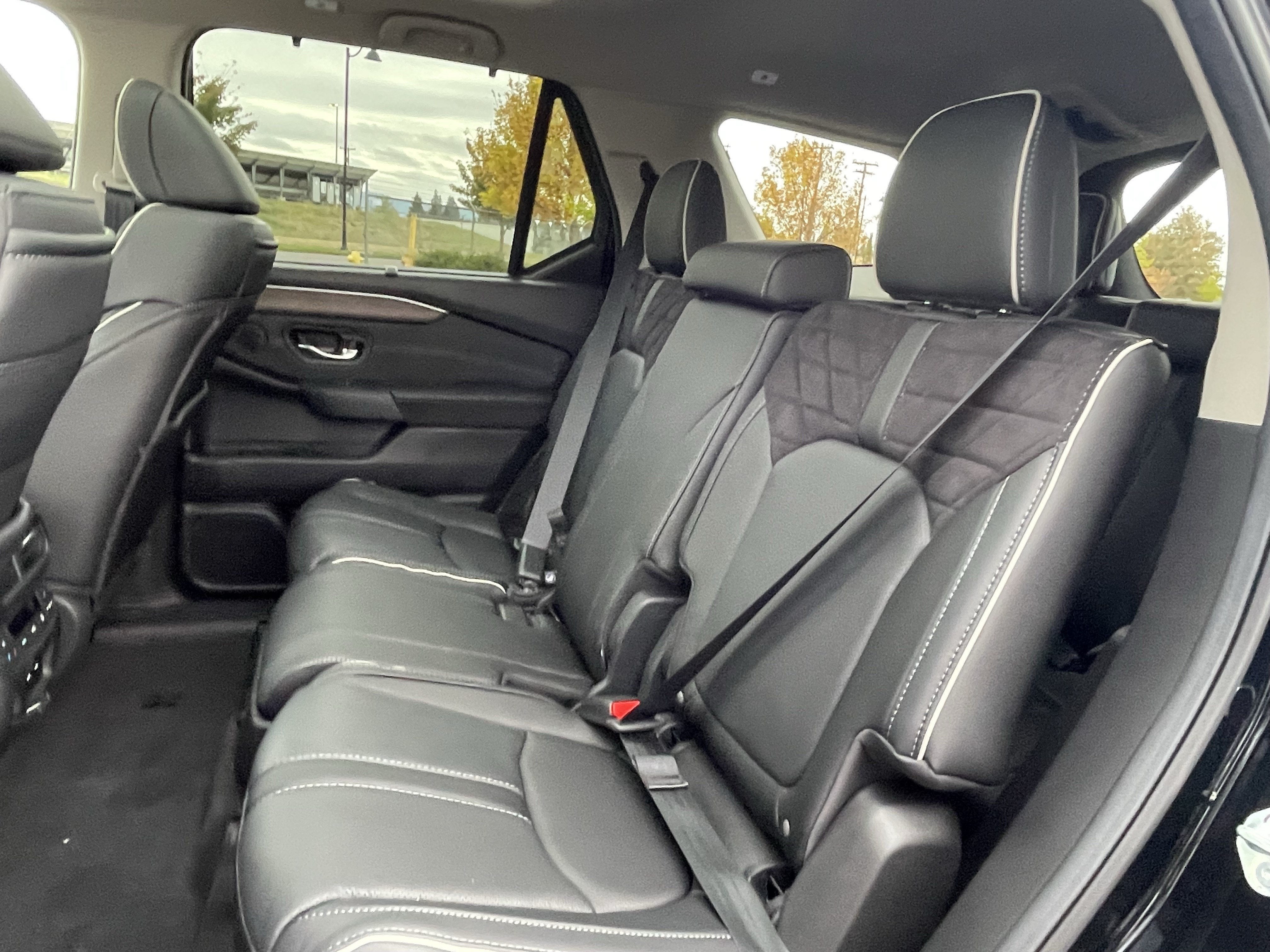 2026 Honda Pilot Elite