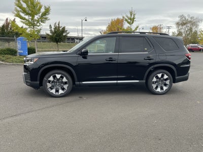 2026 Honda Pilot Elite