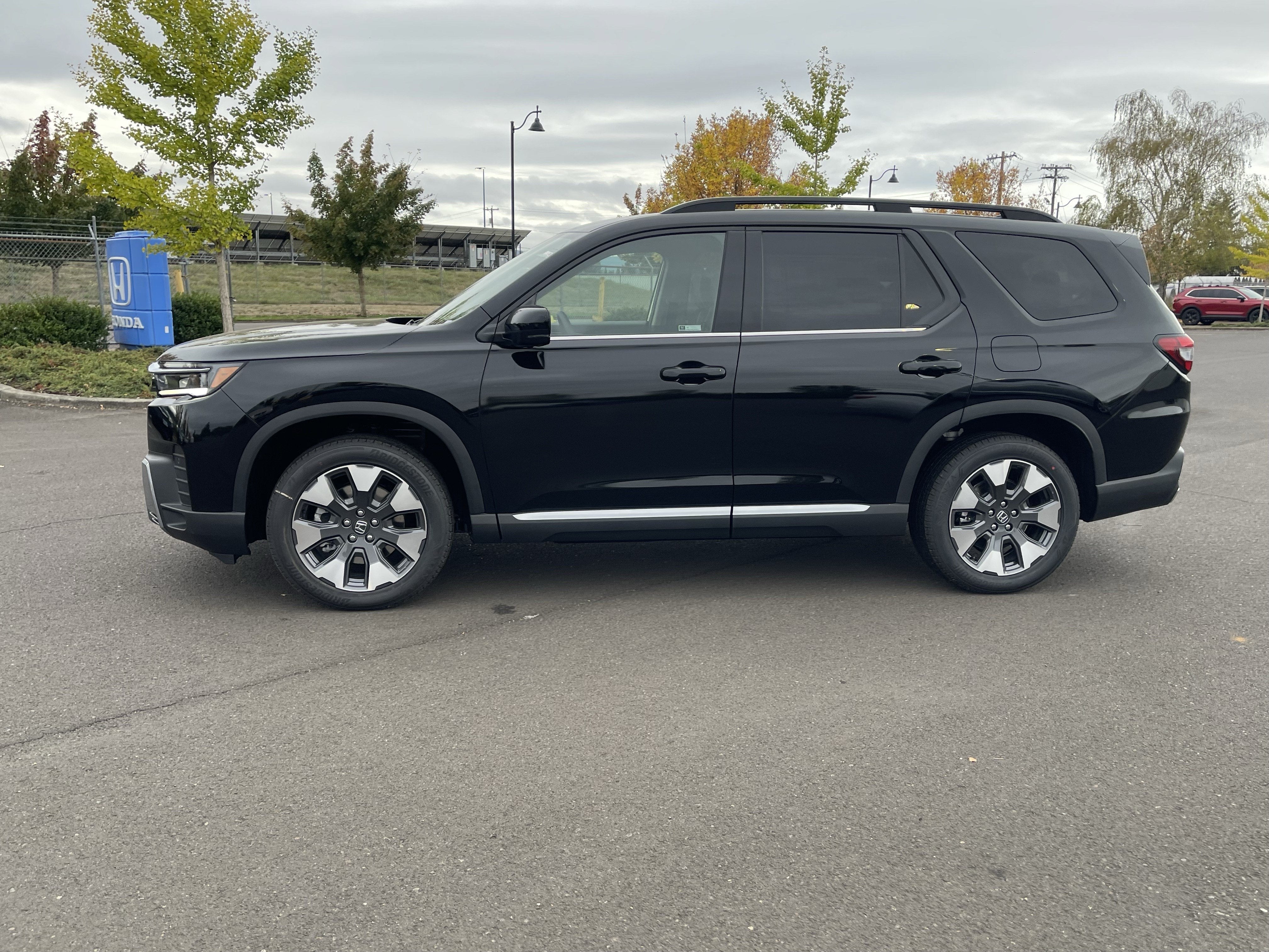 2026 Honda Pilot Elite