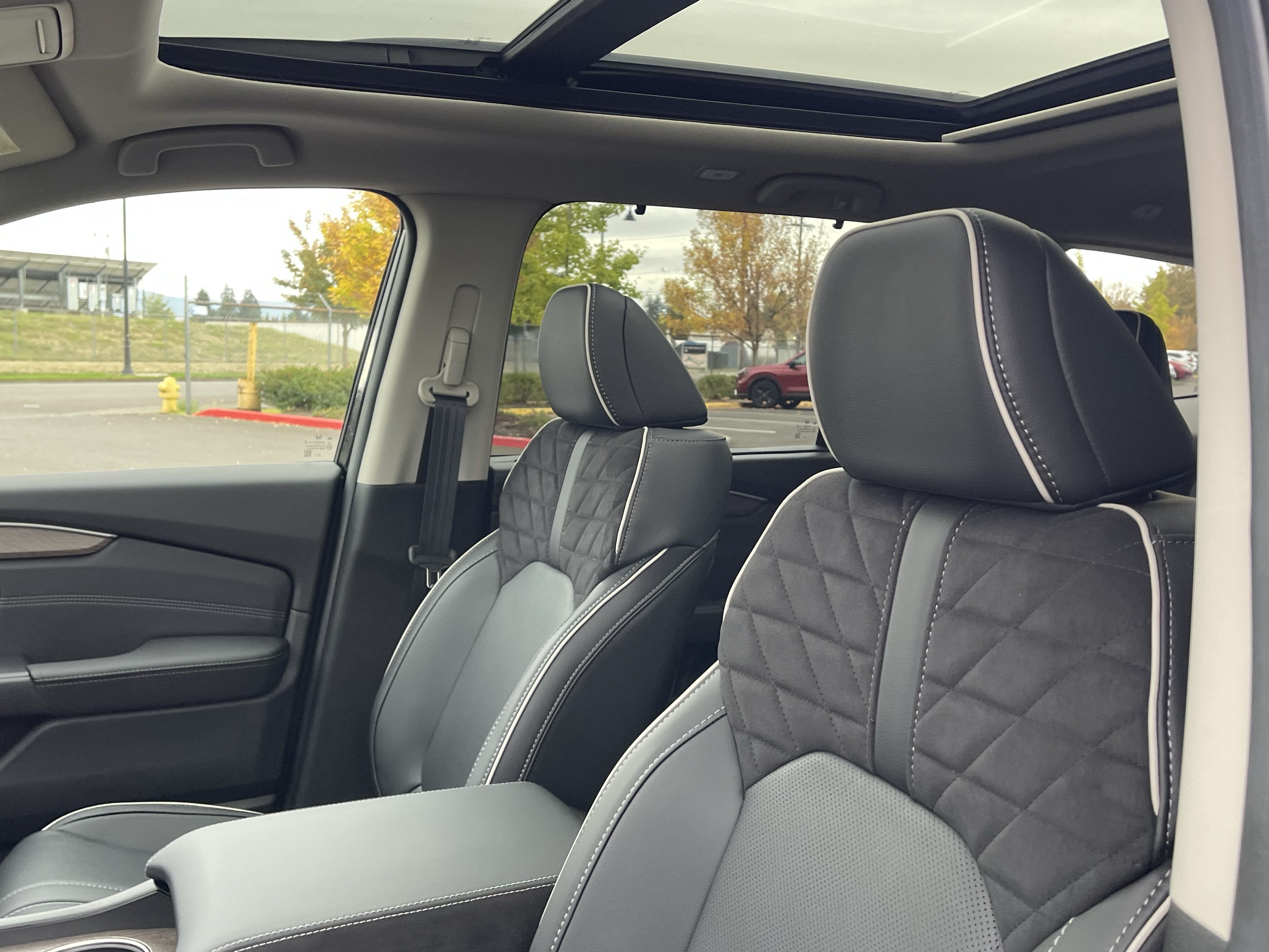 2026 Honda Pilot Elite