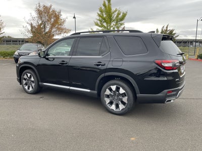2026 Honda Pilot Elite