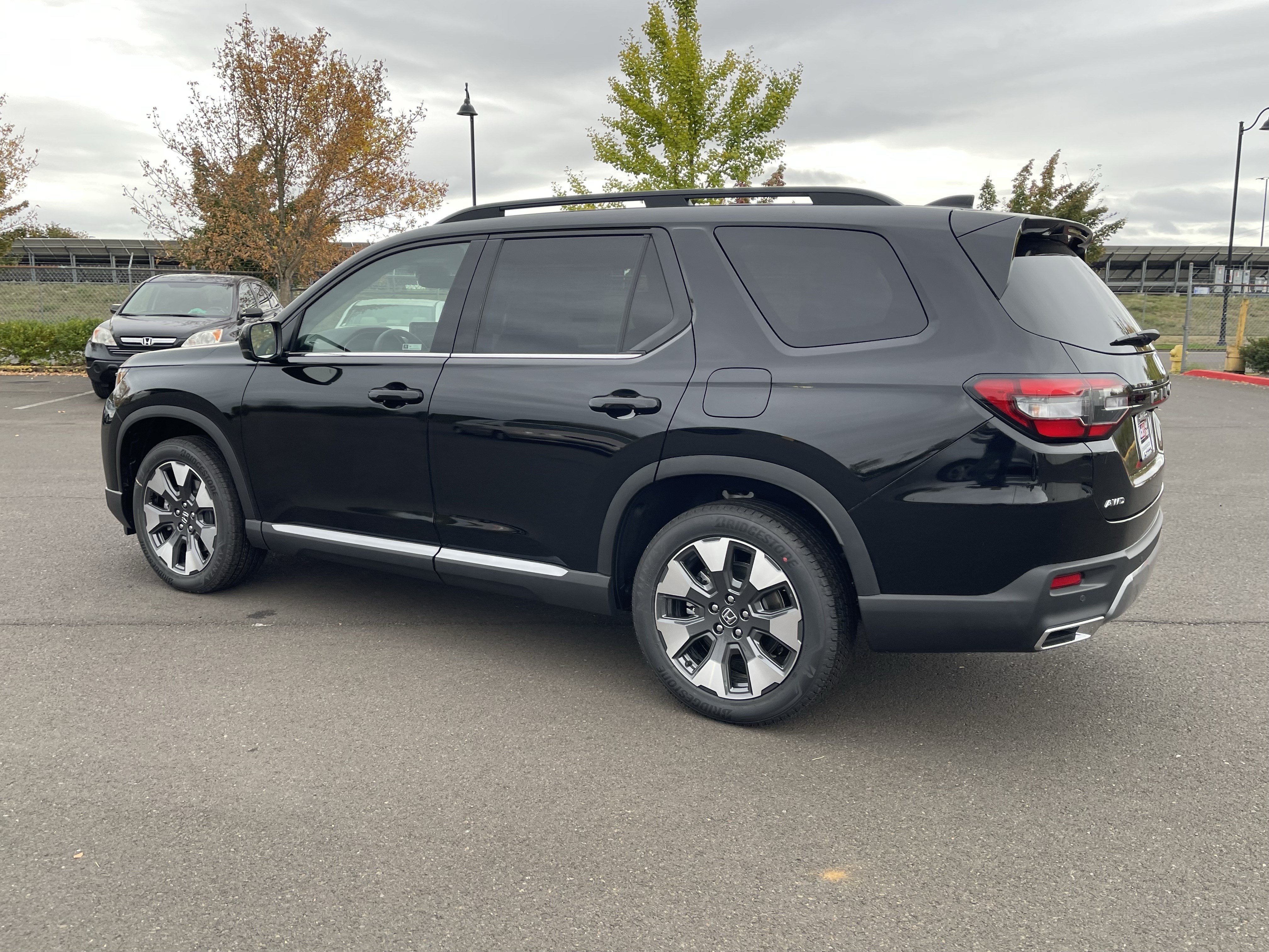2026 Honda Pilot Elite