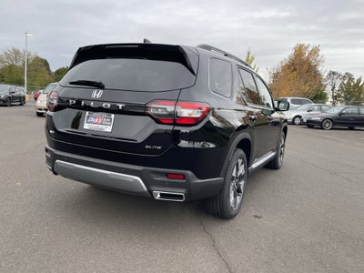 2026 Honda Pilot Elite