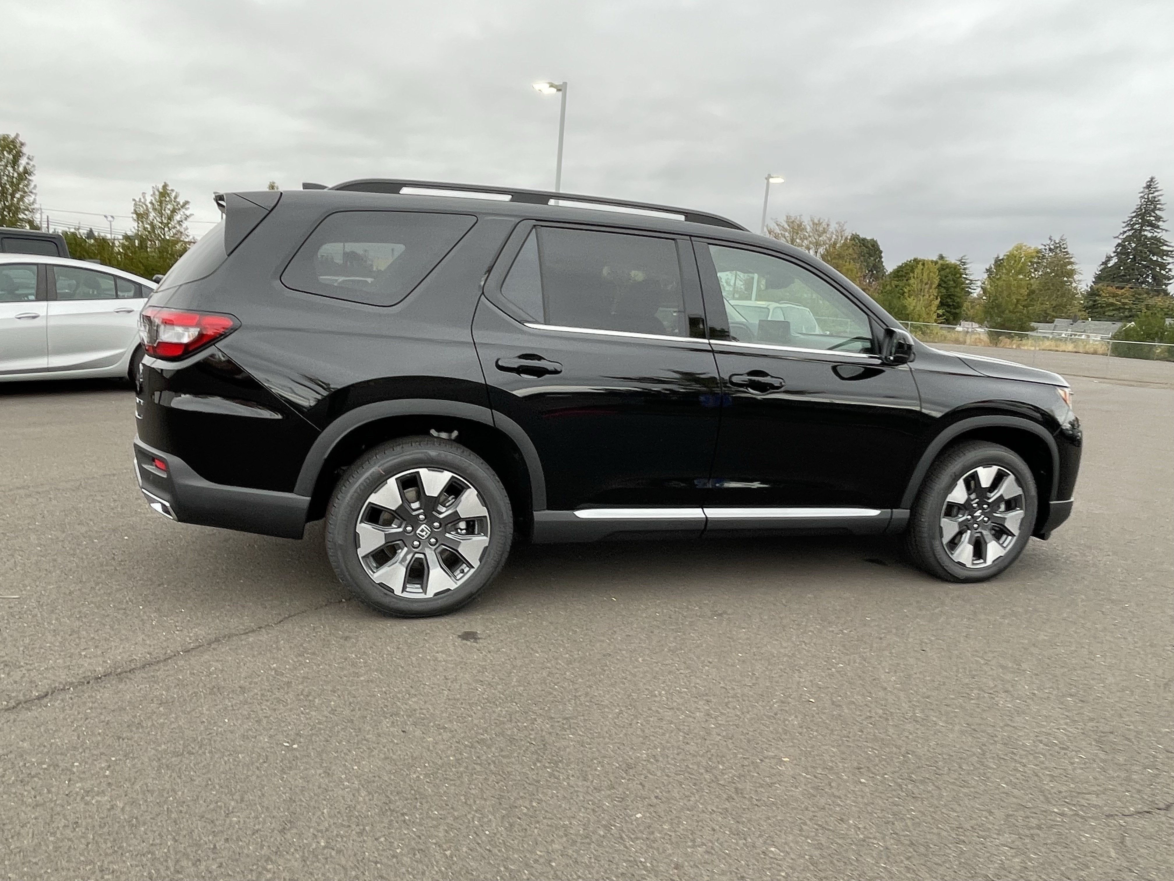 2026 Honda Pilot Elite