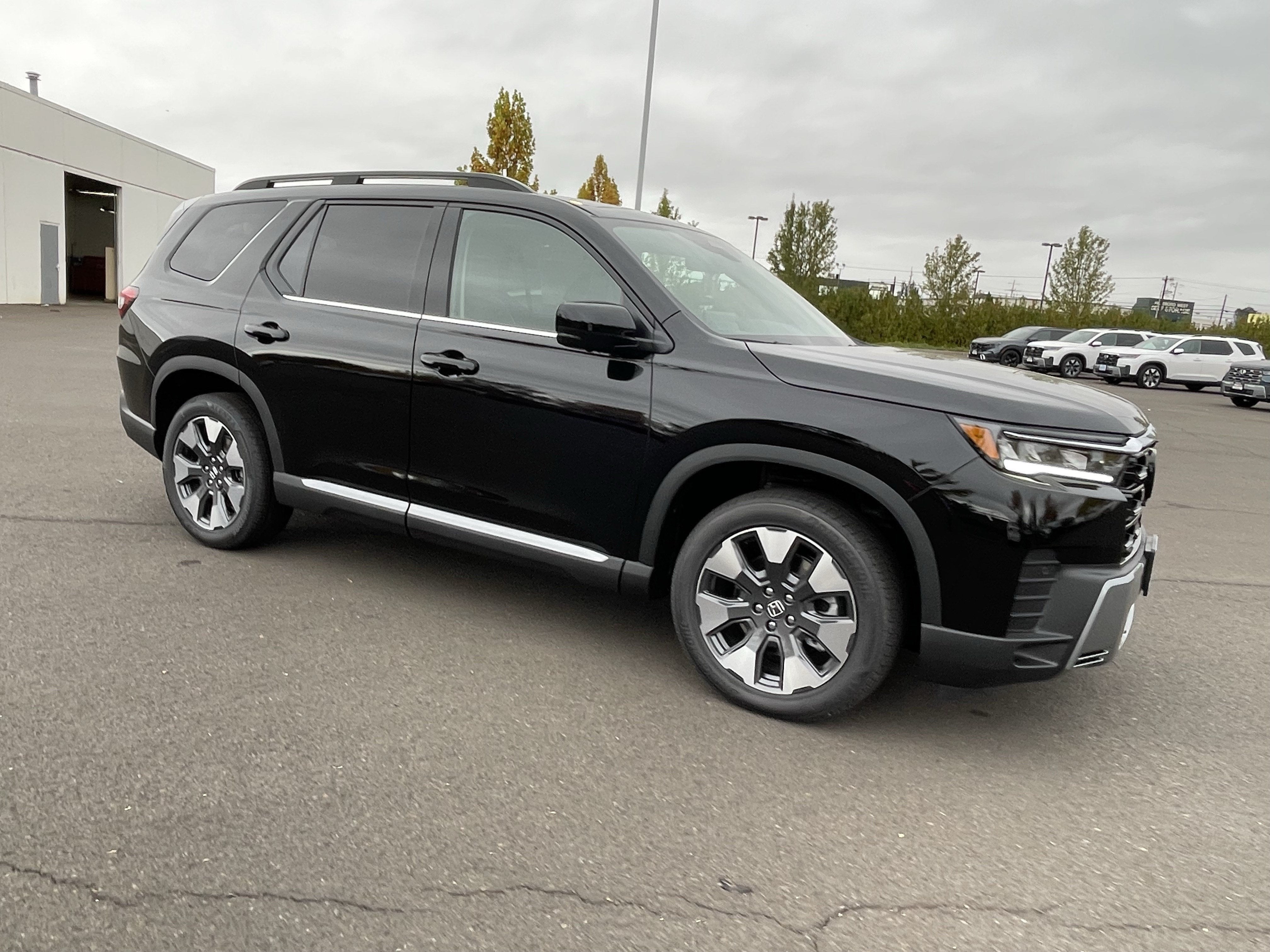 2026 Honda Pilot Elite
