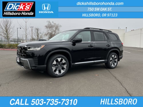 2026 Honda Pilot Elite