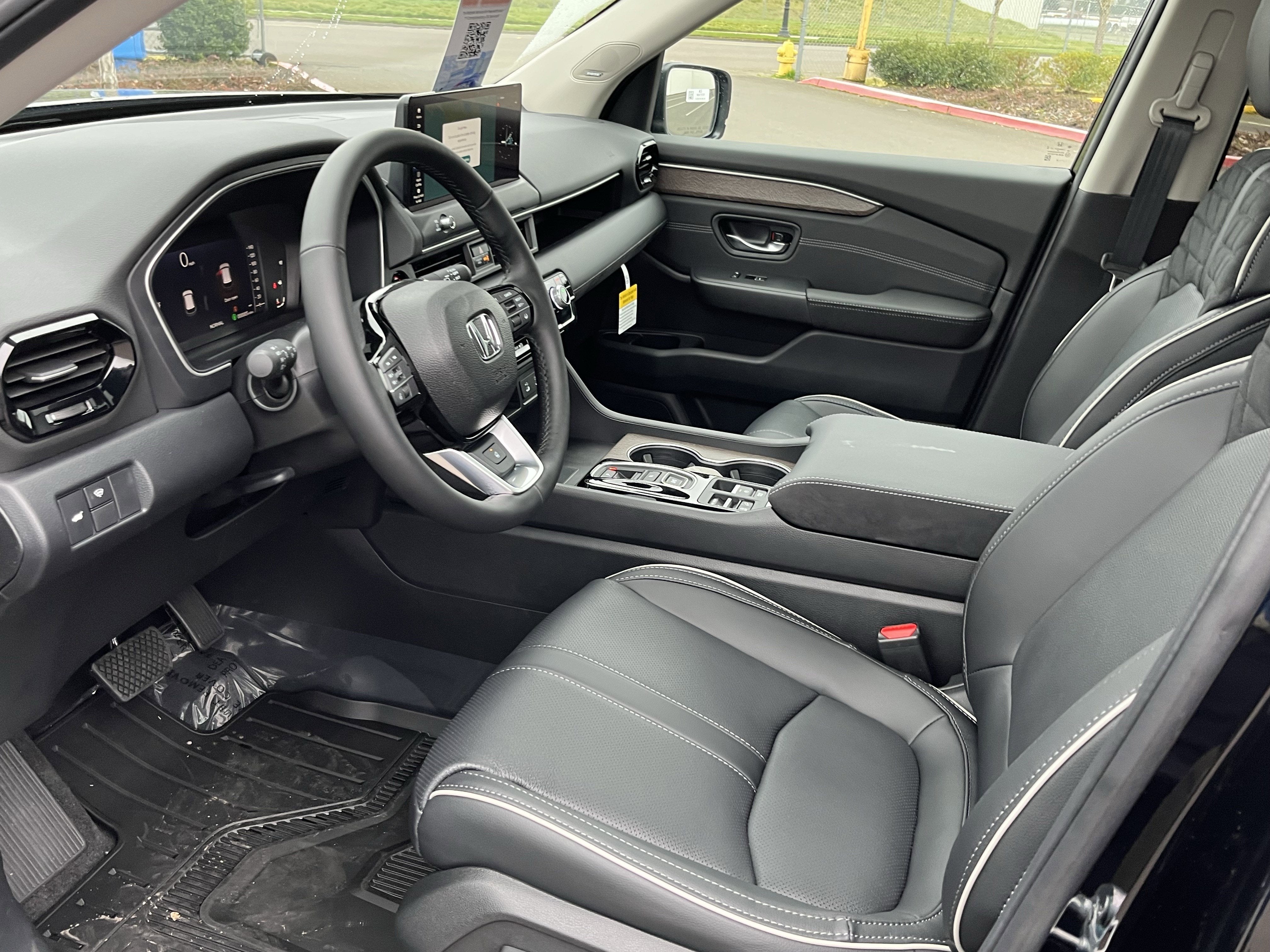 2026 Honda Pilot Elite