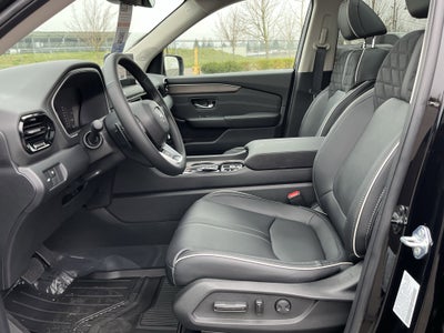 2026 Honda Pilot Elite