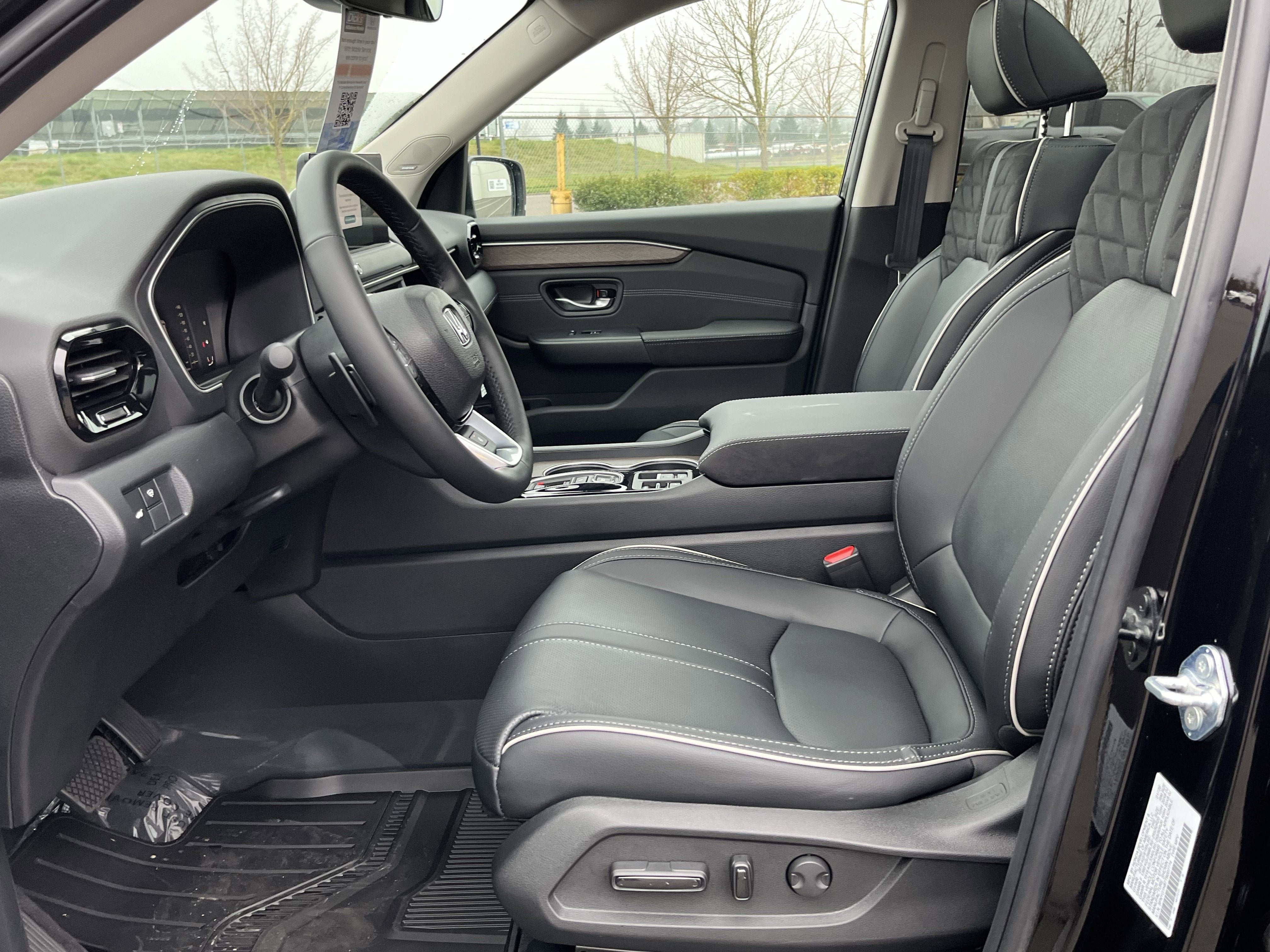 2026 Honda Pilot Elite