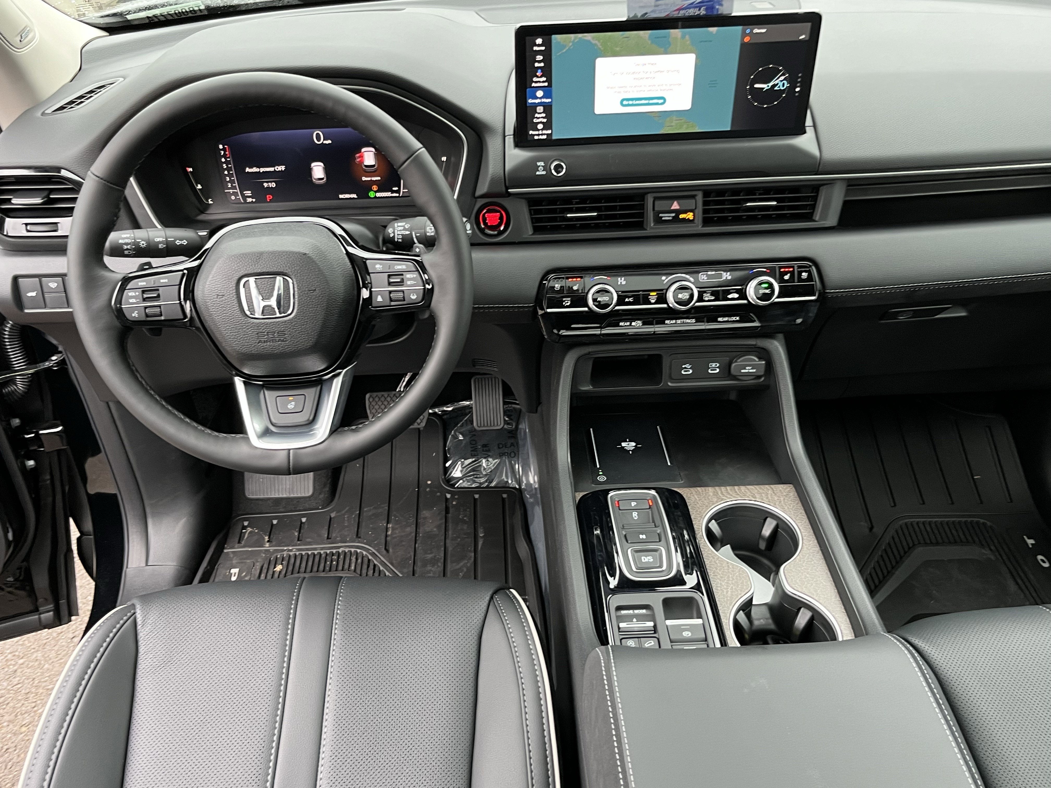 2026 Honda Pilot Elite