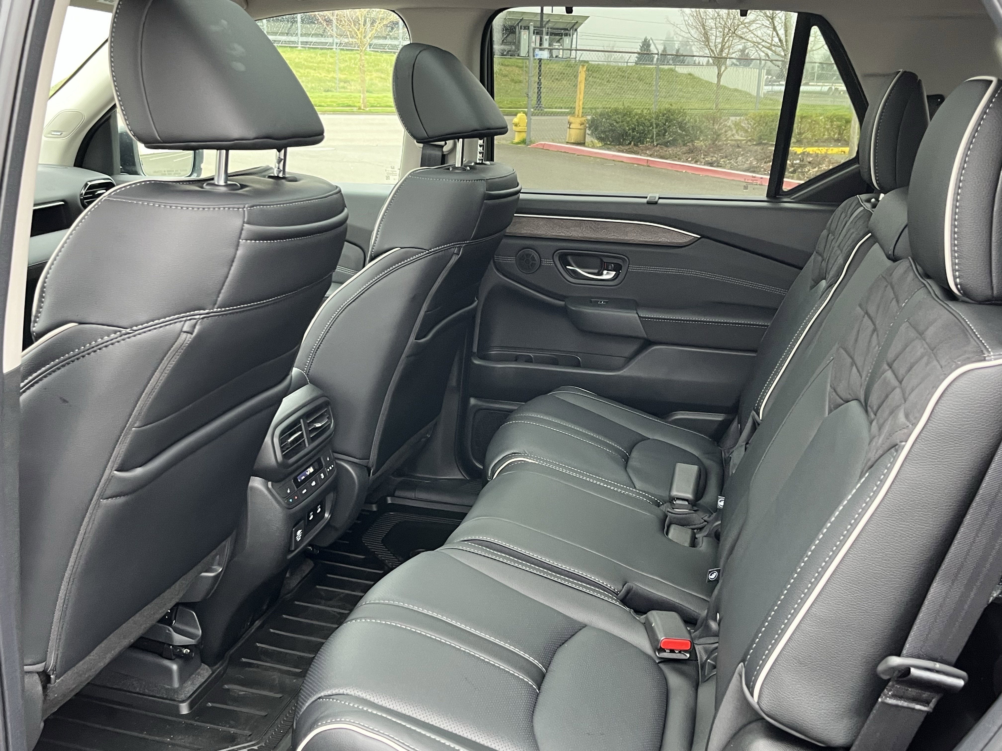 2026 Honda Pilot Elite