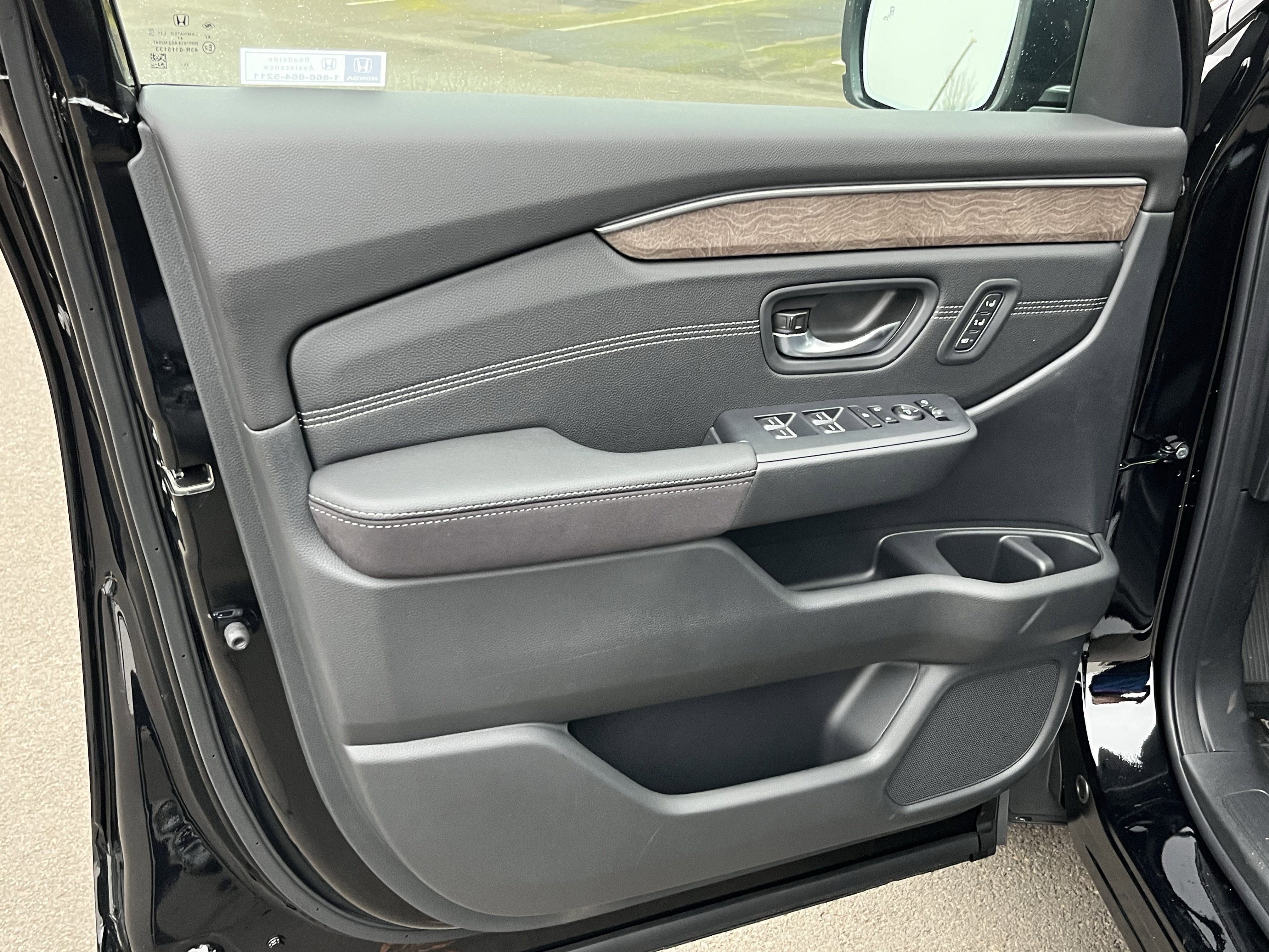 2026 Honda Pilot Elite