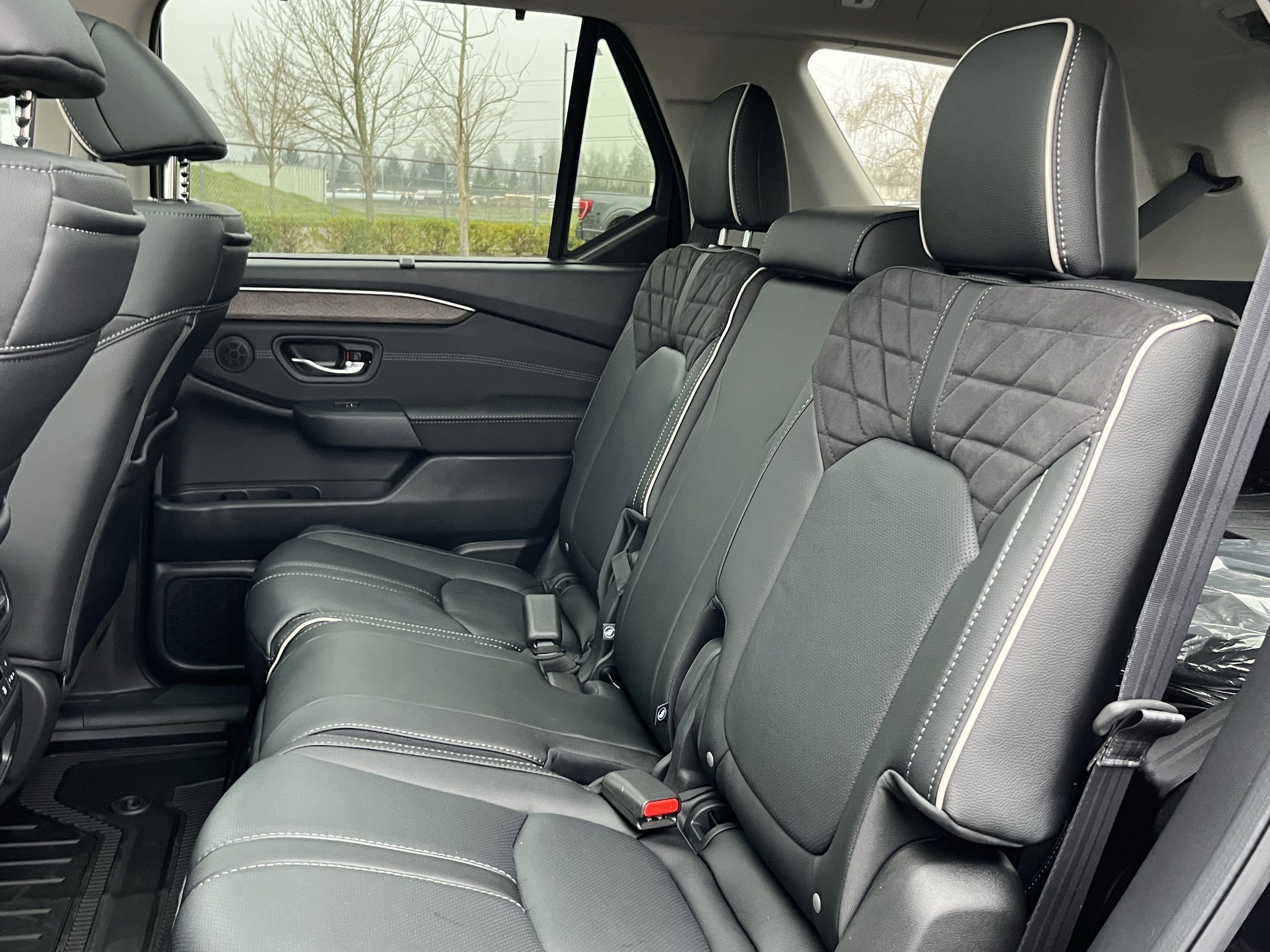 2026 Honda Pilot Elite