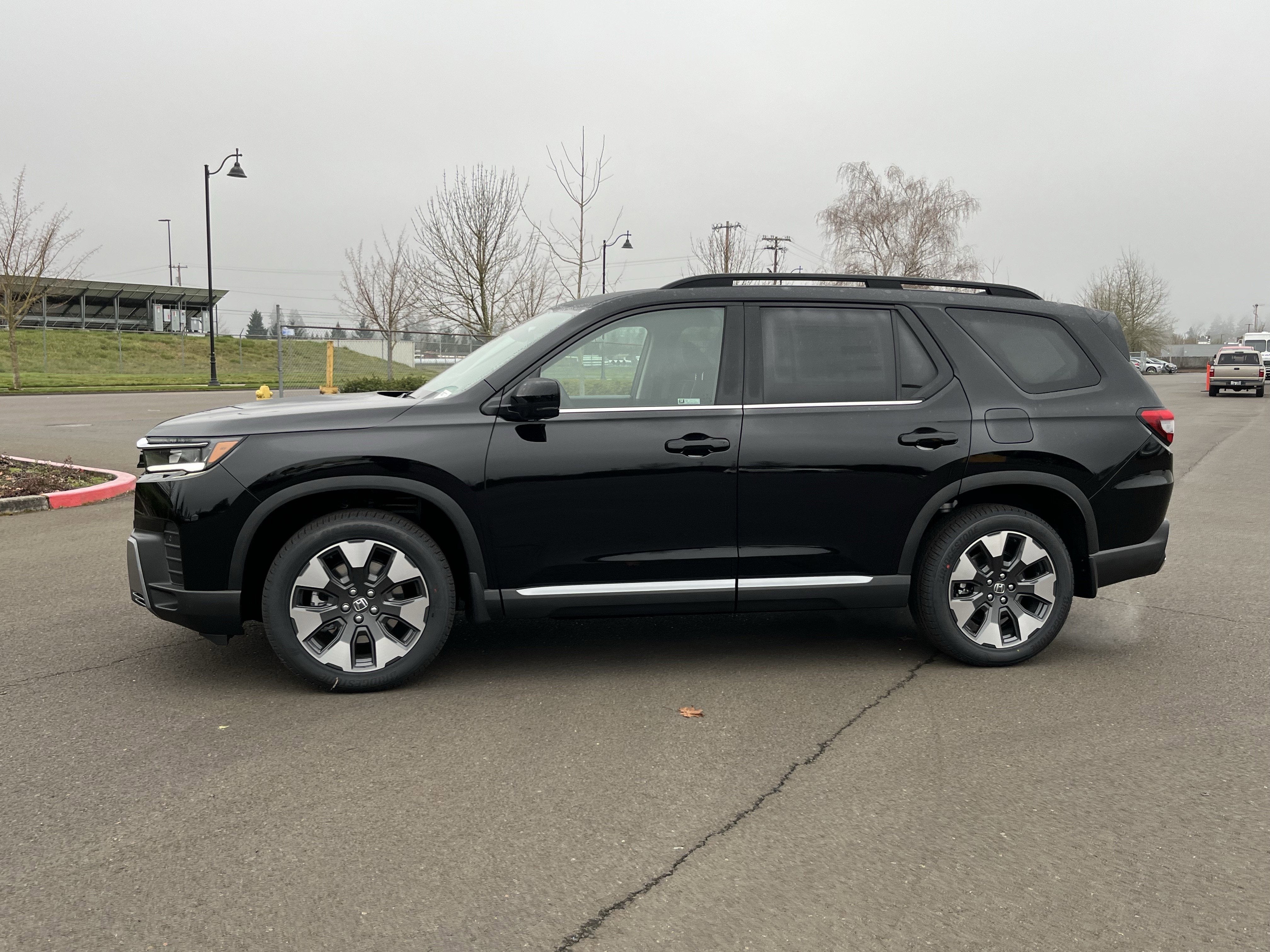 2026 Honda Pilot Elite