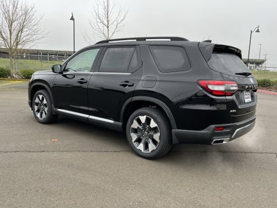 2026 Honda Pilot Elite
