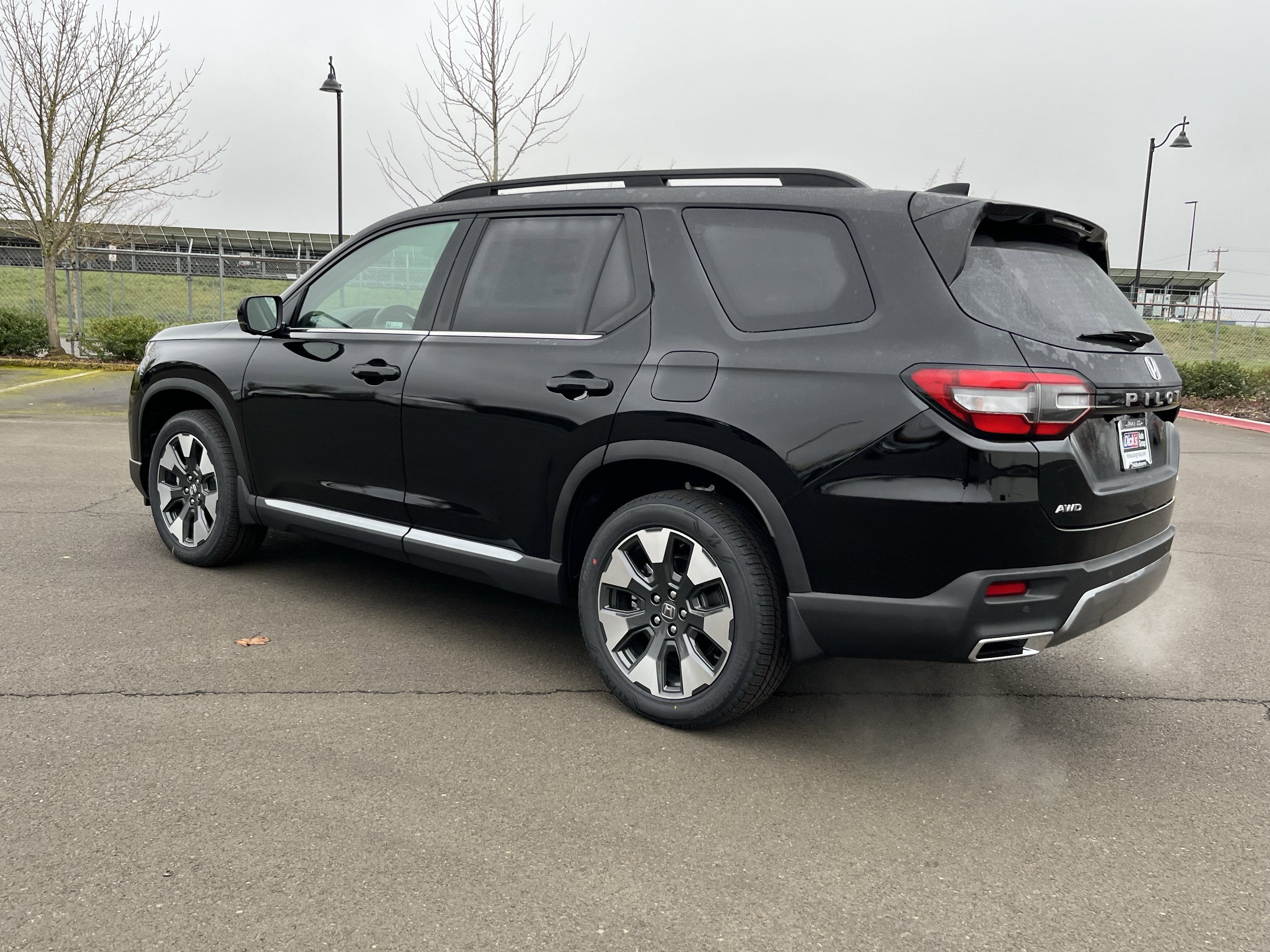 2026 Honda Pilot Elite