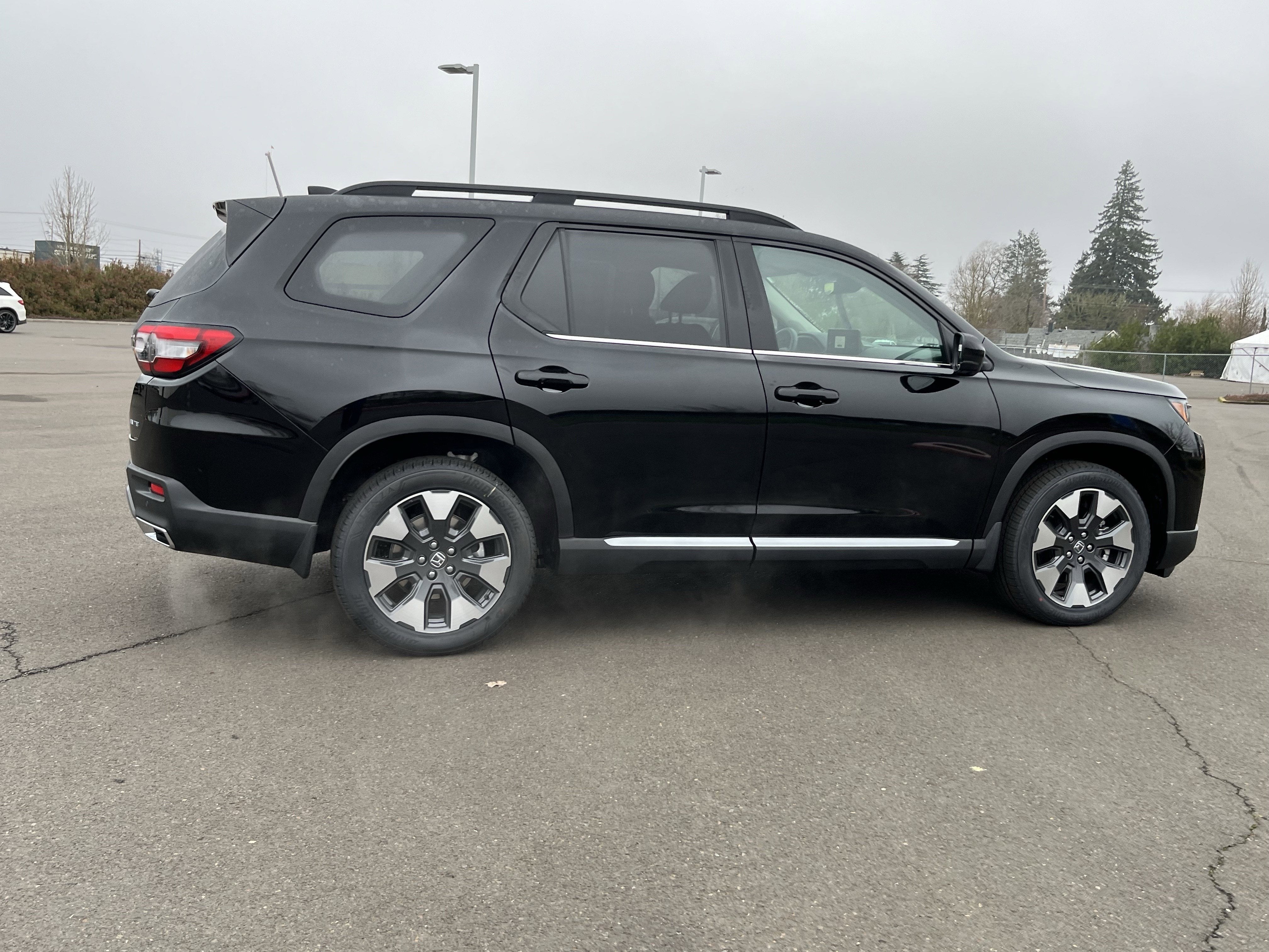2026 Honda Pilot Elite