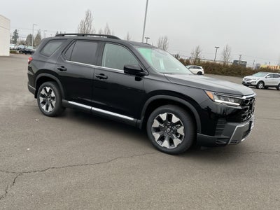 2026 Honda Pilot Elite