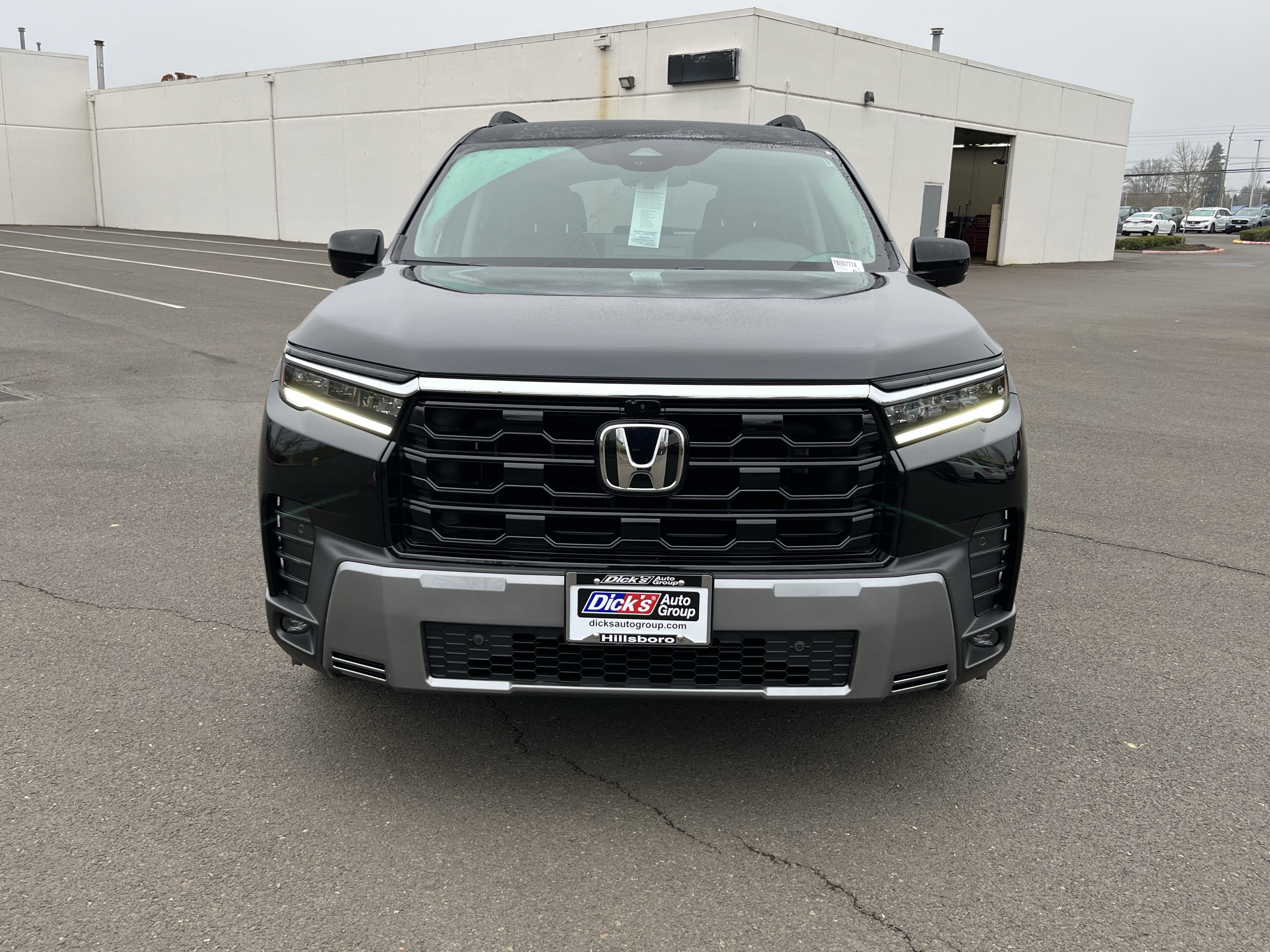 2026 Honda Pilot Elite