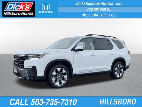 2026 Honda Pilot Elite