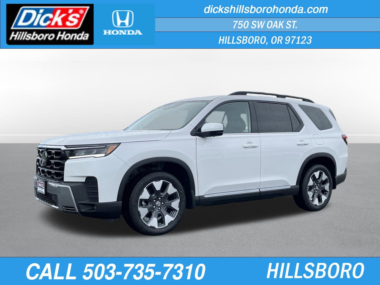 2026 Honda Pilot Elite