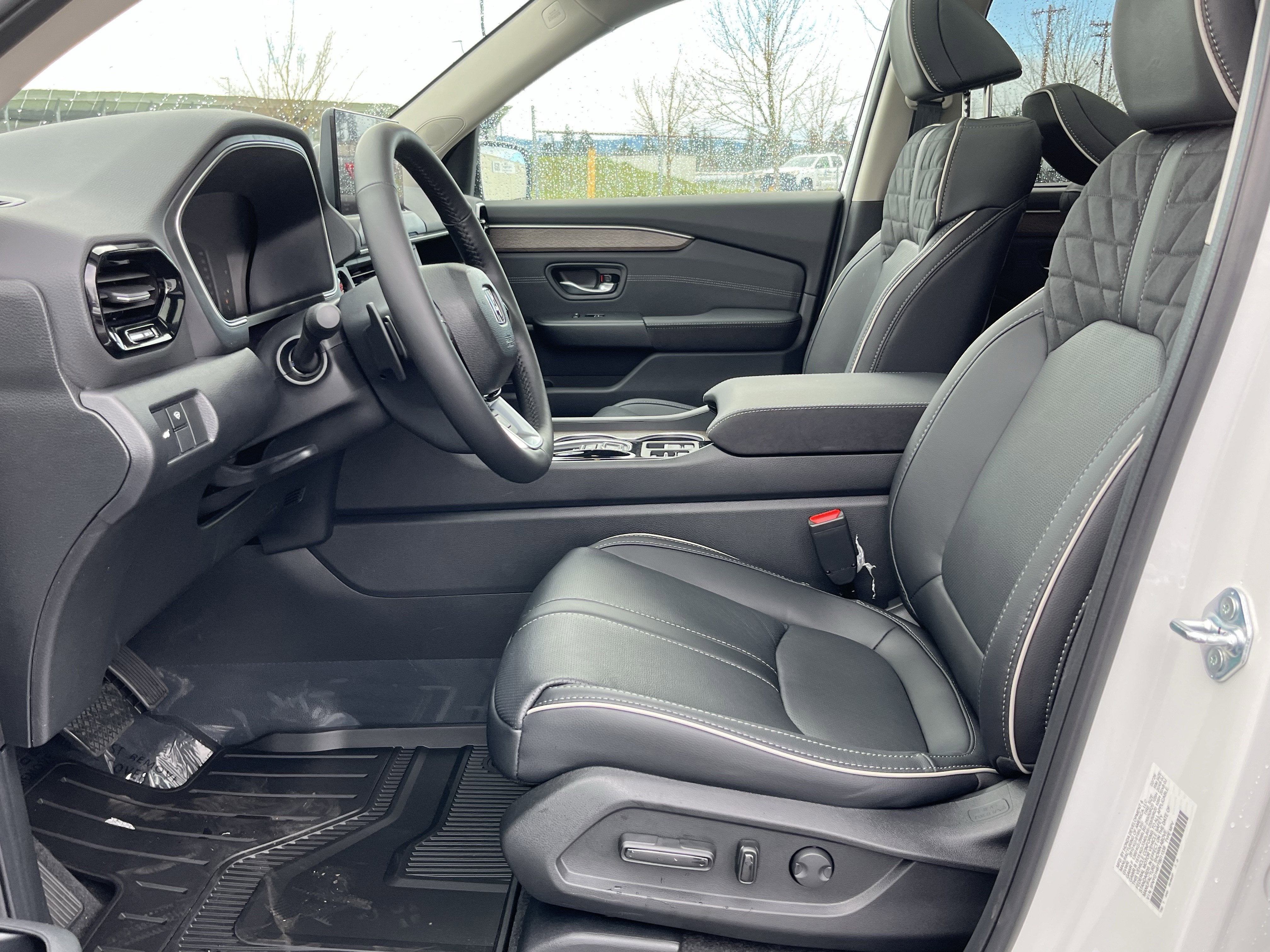 2026 Honda Pilot Elite