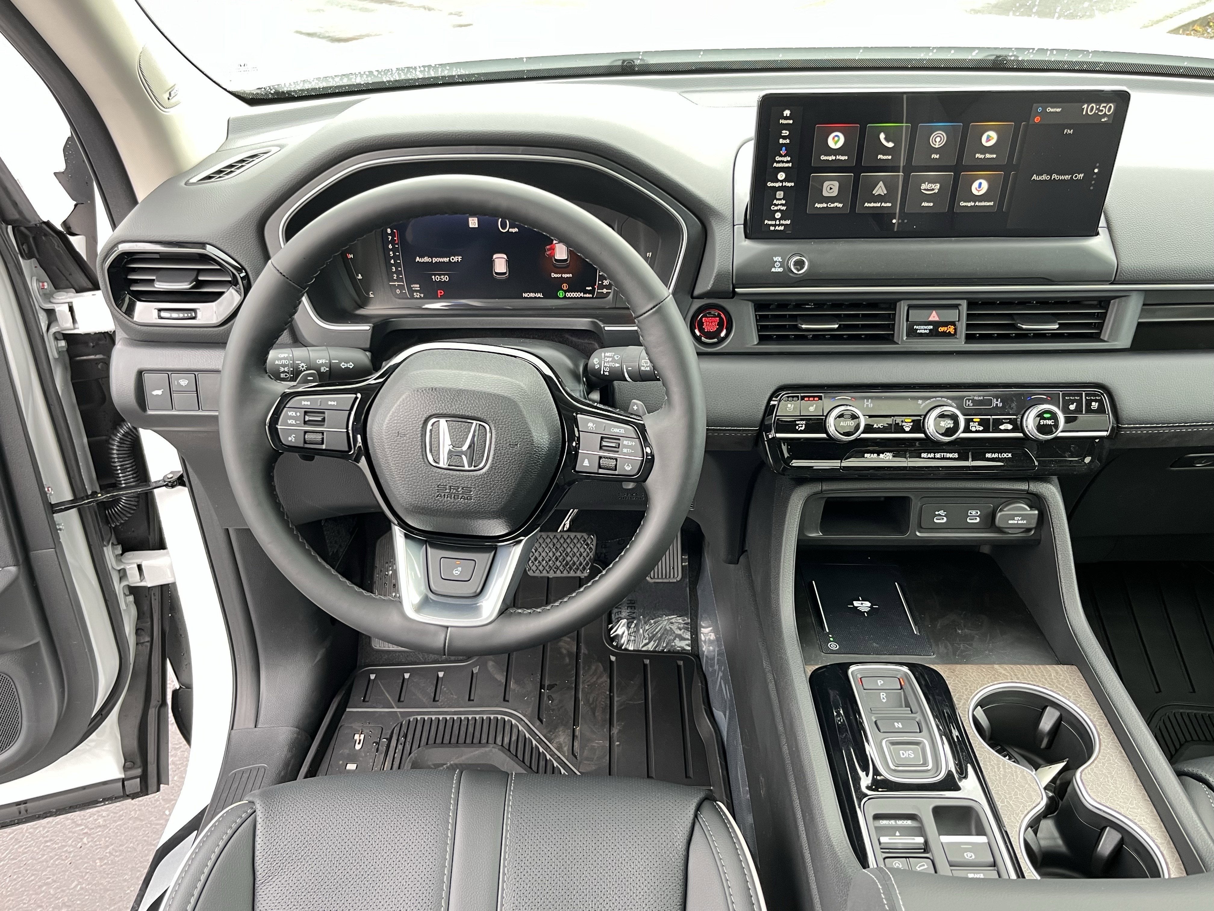 2026 Honda Pilot Elite