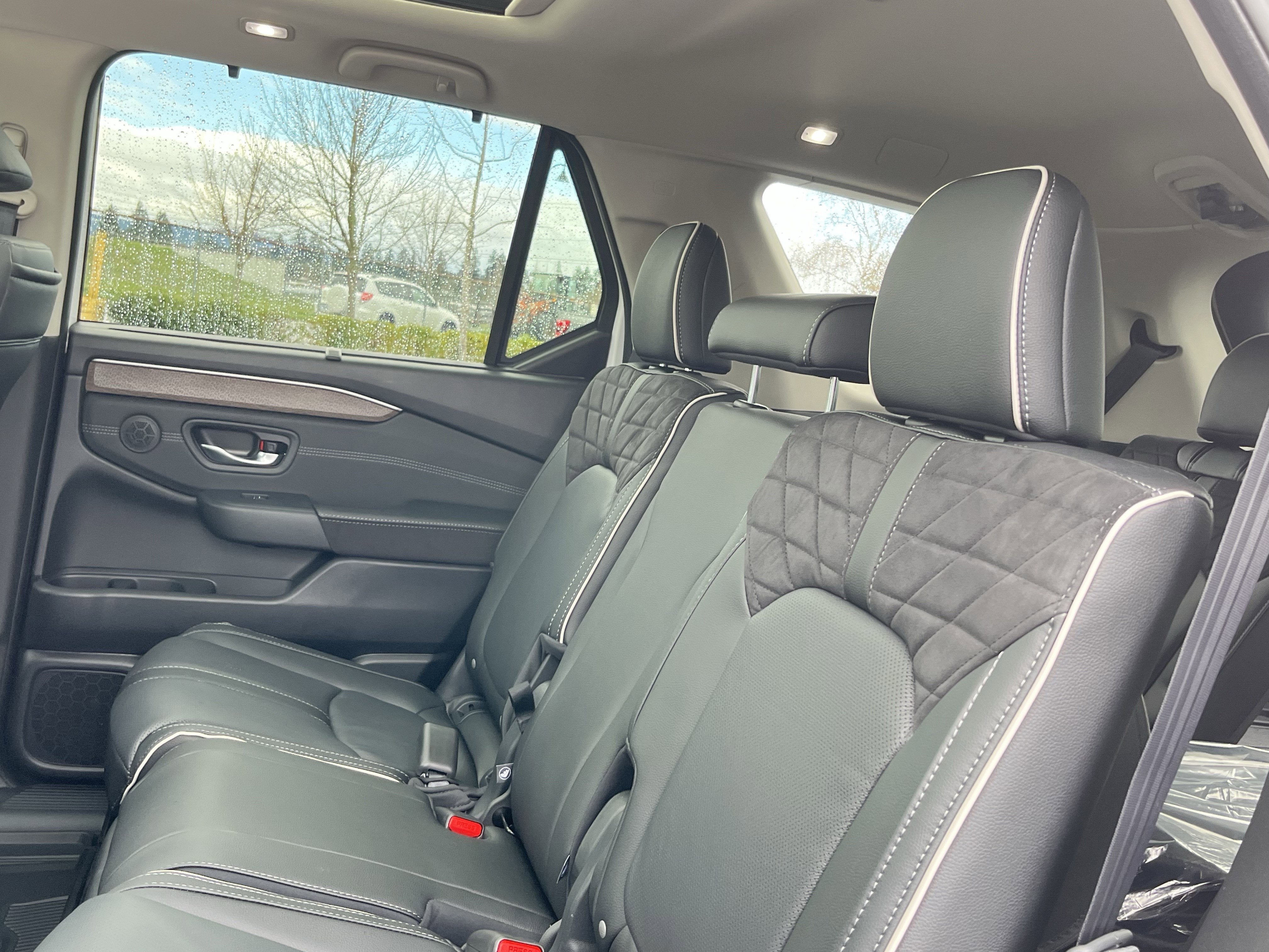 2026 Honda Pilot Elite